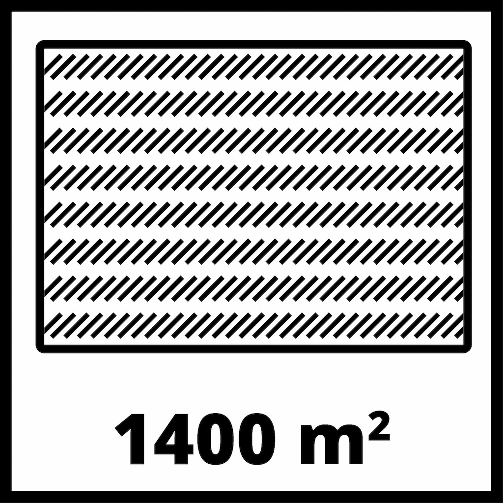 Einhell Benzinrasenmäher »GC-PM 46 S HW-E«