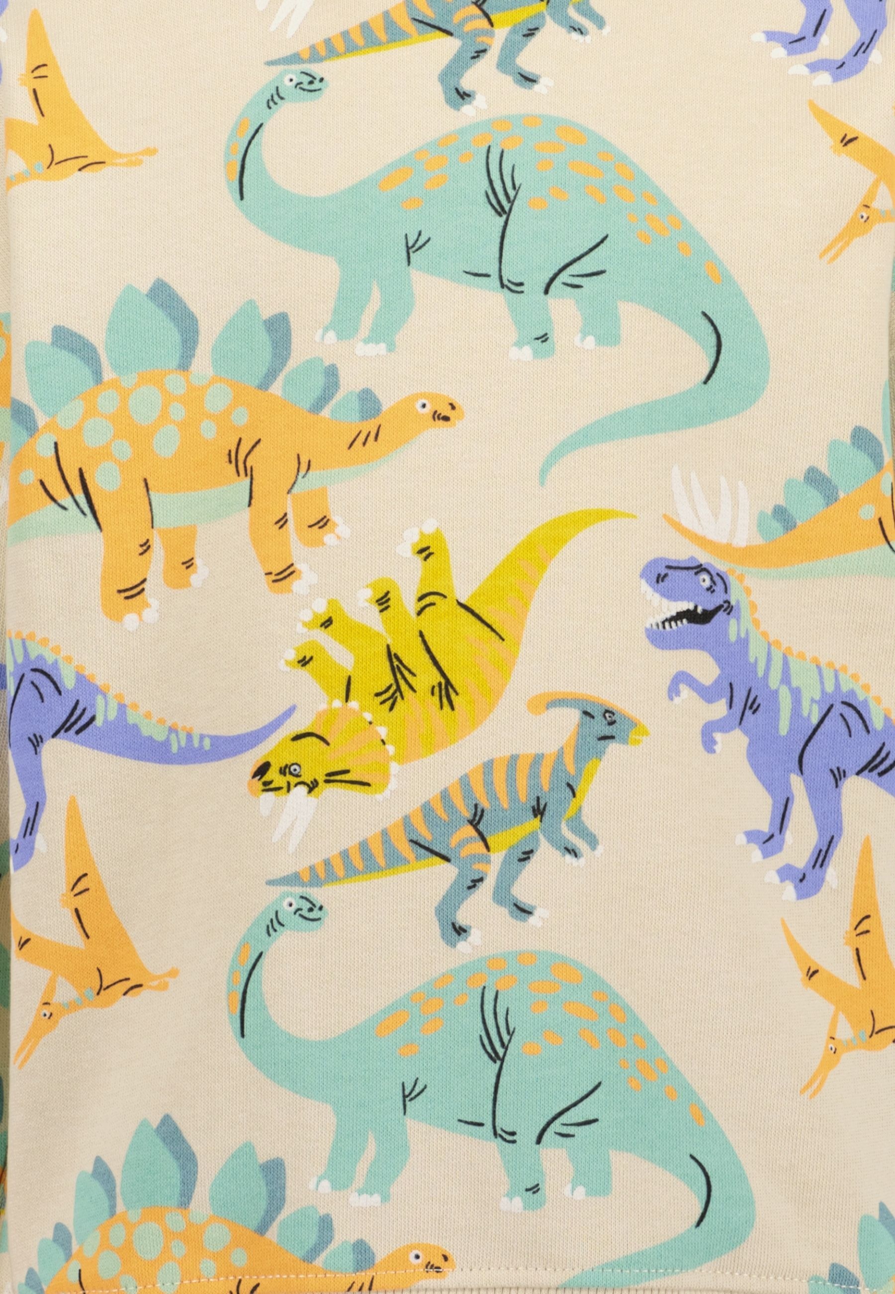 Blue Seven Sweater »Blue Seven Jungen Sweatshirt mit Dinos«
