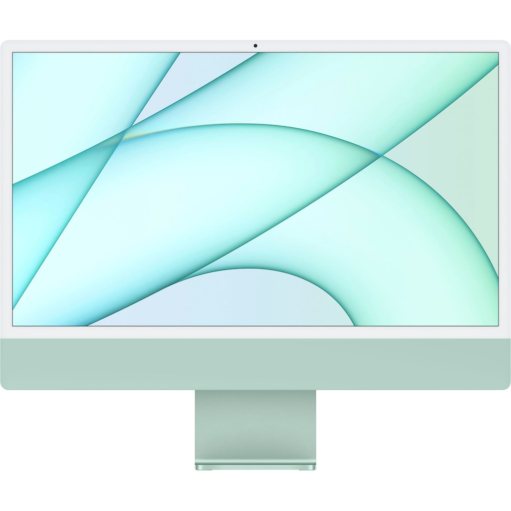 Apple iMac »iMac 24" mit 4,5K Retina Display Z12V«
