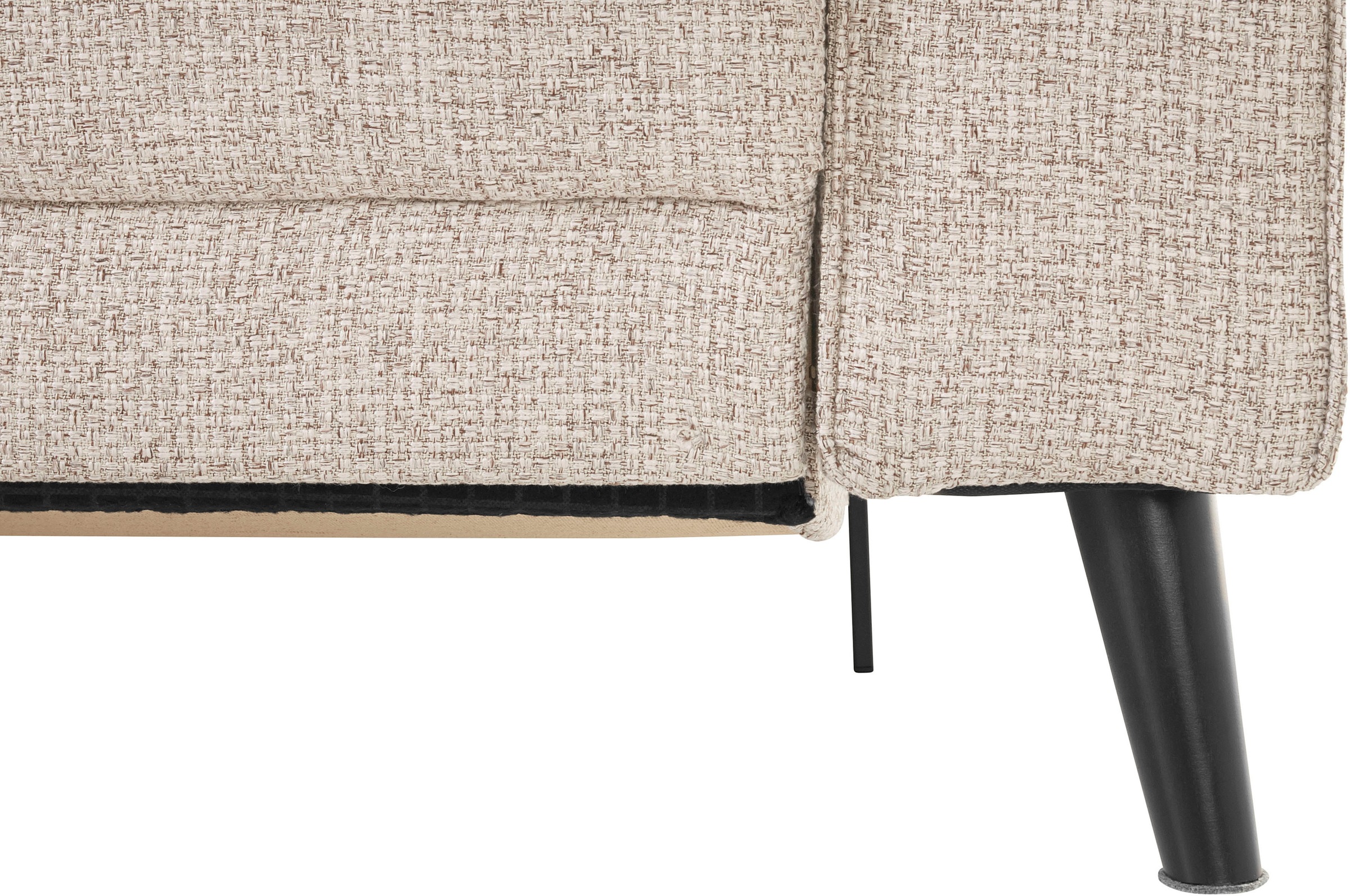 INOSIGN Ecksofa »Lumber Jack, L-Form«, in moderner Optik