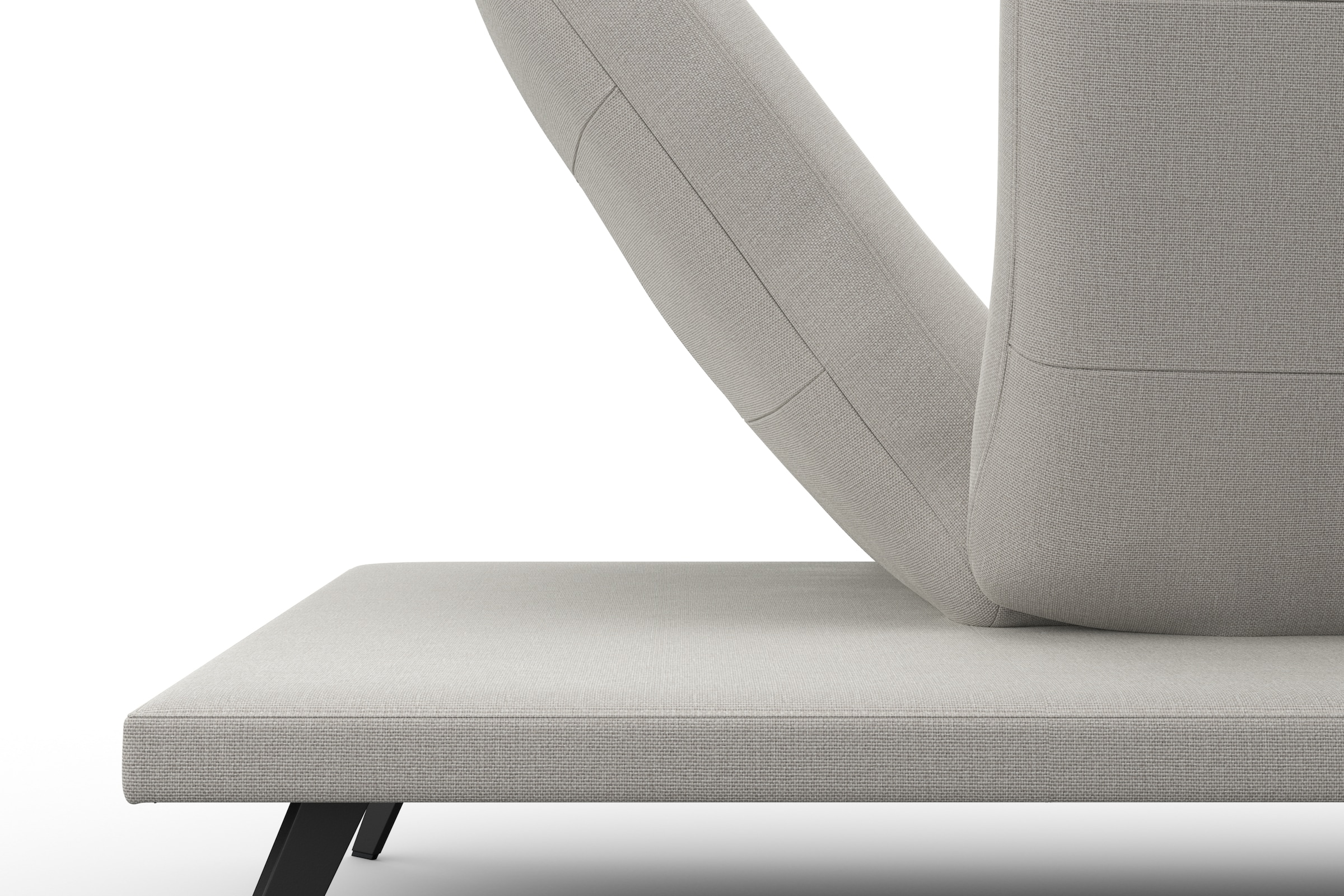 machalke® Ecksofa »butterfly, L-Form«