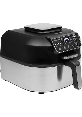 Heißluftfritteuse »182092 Airfryer Grill – 2-in-1 Heißluftfritteuse und Grill«, 1760...