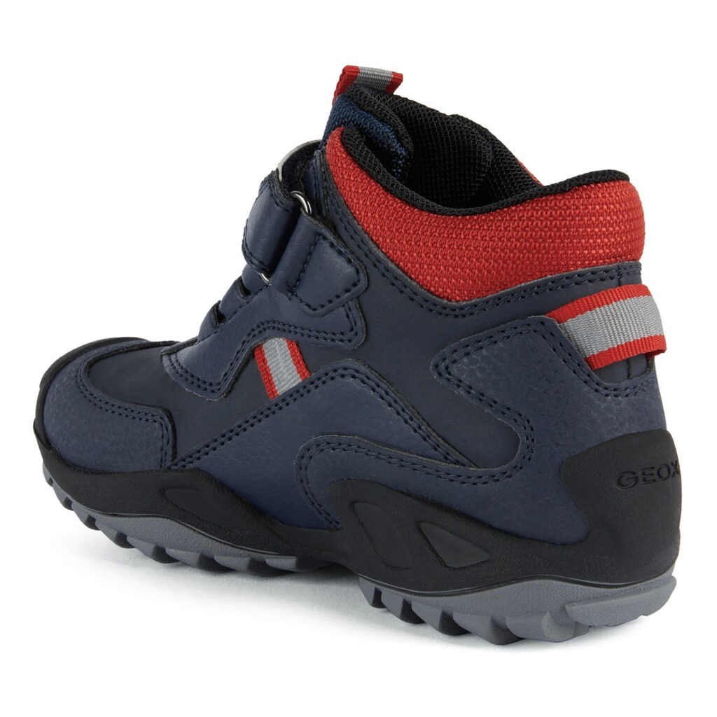 Geox Winterstiefel »J NEW SAVAGE BOY B A«