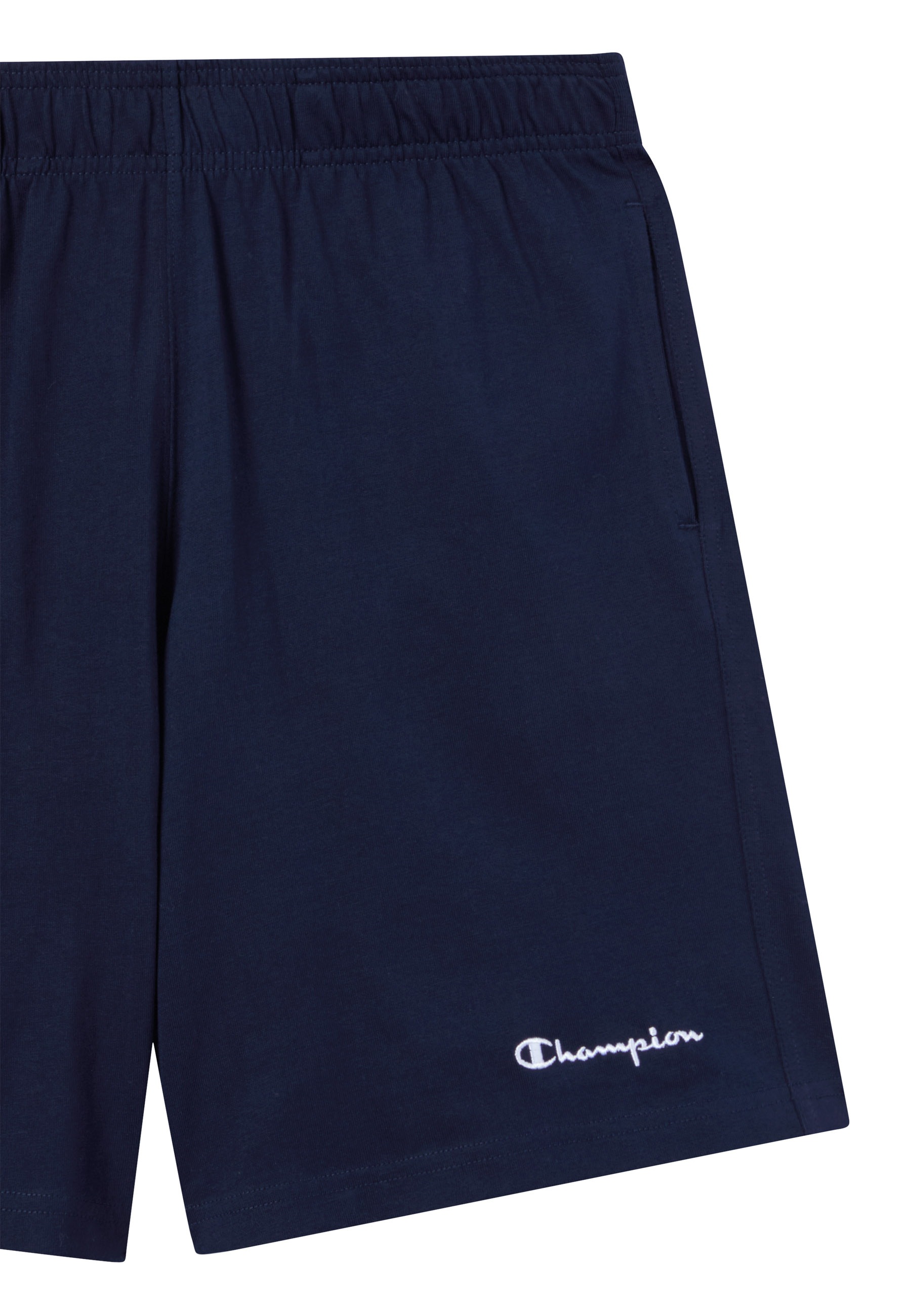 Champion Sweatshorts  kurze, legere Trageform, für Sportmode und dynamische Outfits