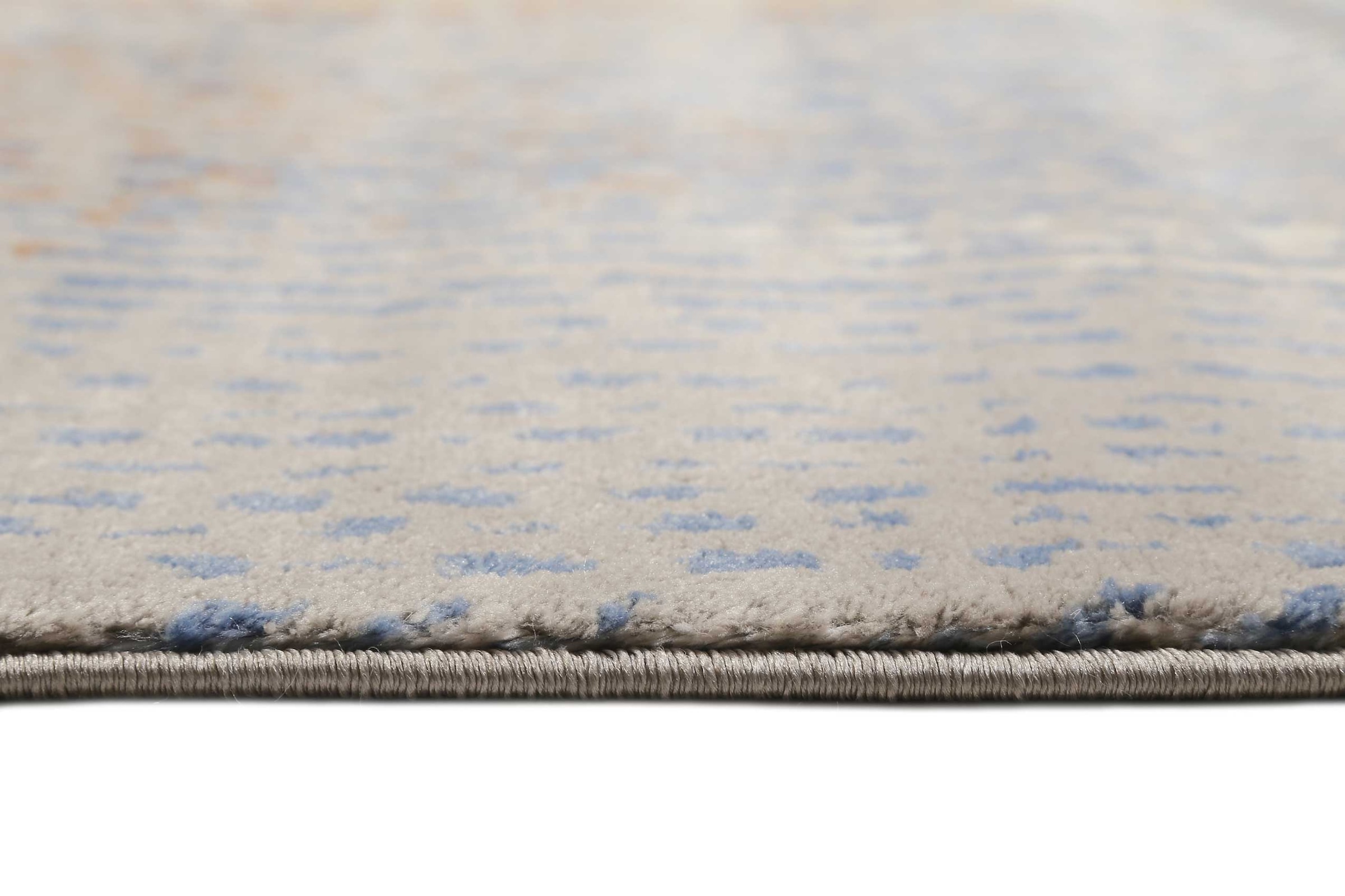 Esprit Teppich »Antonia« rechteckig 12 mm Höhe Kurzflorteppich, gewebt, modern, Wohnzimmer, zeitlos, Boho, Skandi