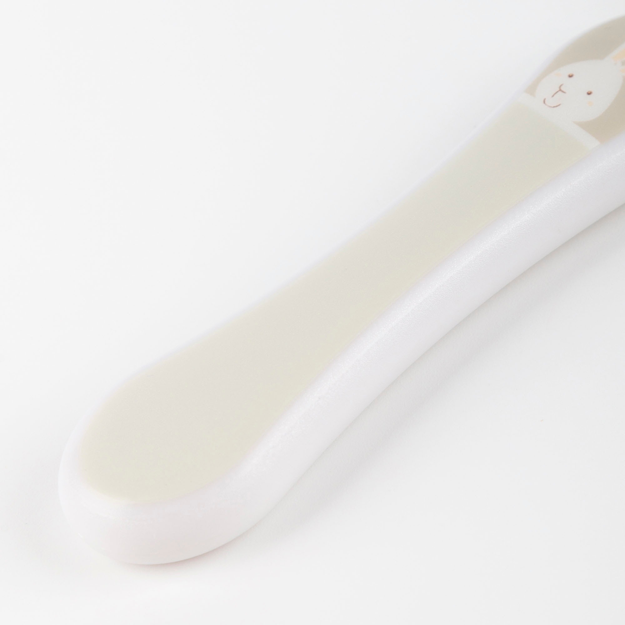 Sigikid Besteck-Set »Vanilla, Hase«, (3 tlg.)