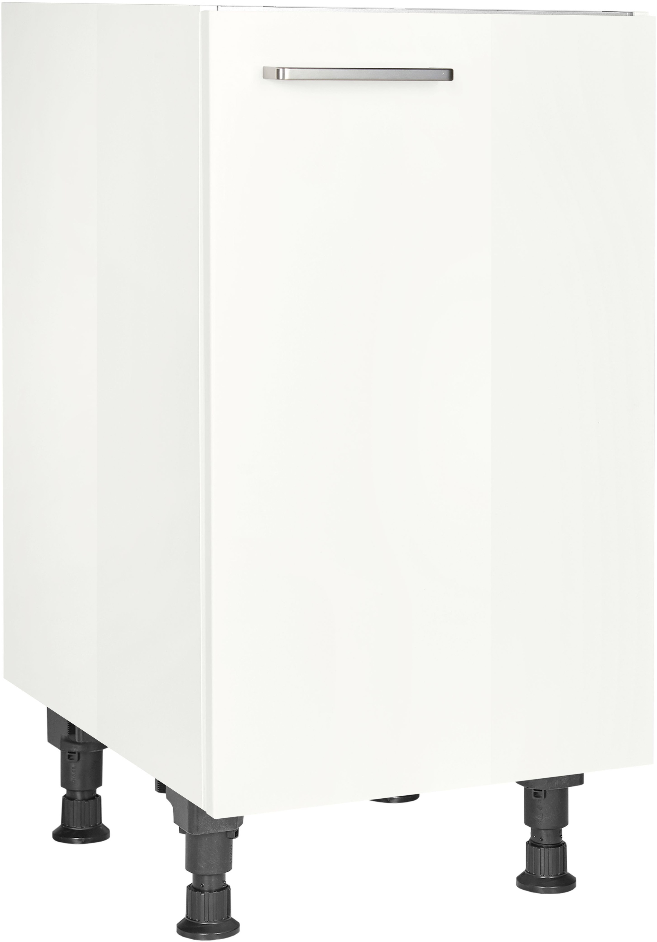 nobilia Spülenschrank ""Flash", Ausrichtung wählbar, vormontiert, in den Br günstig online kaufen