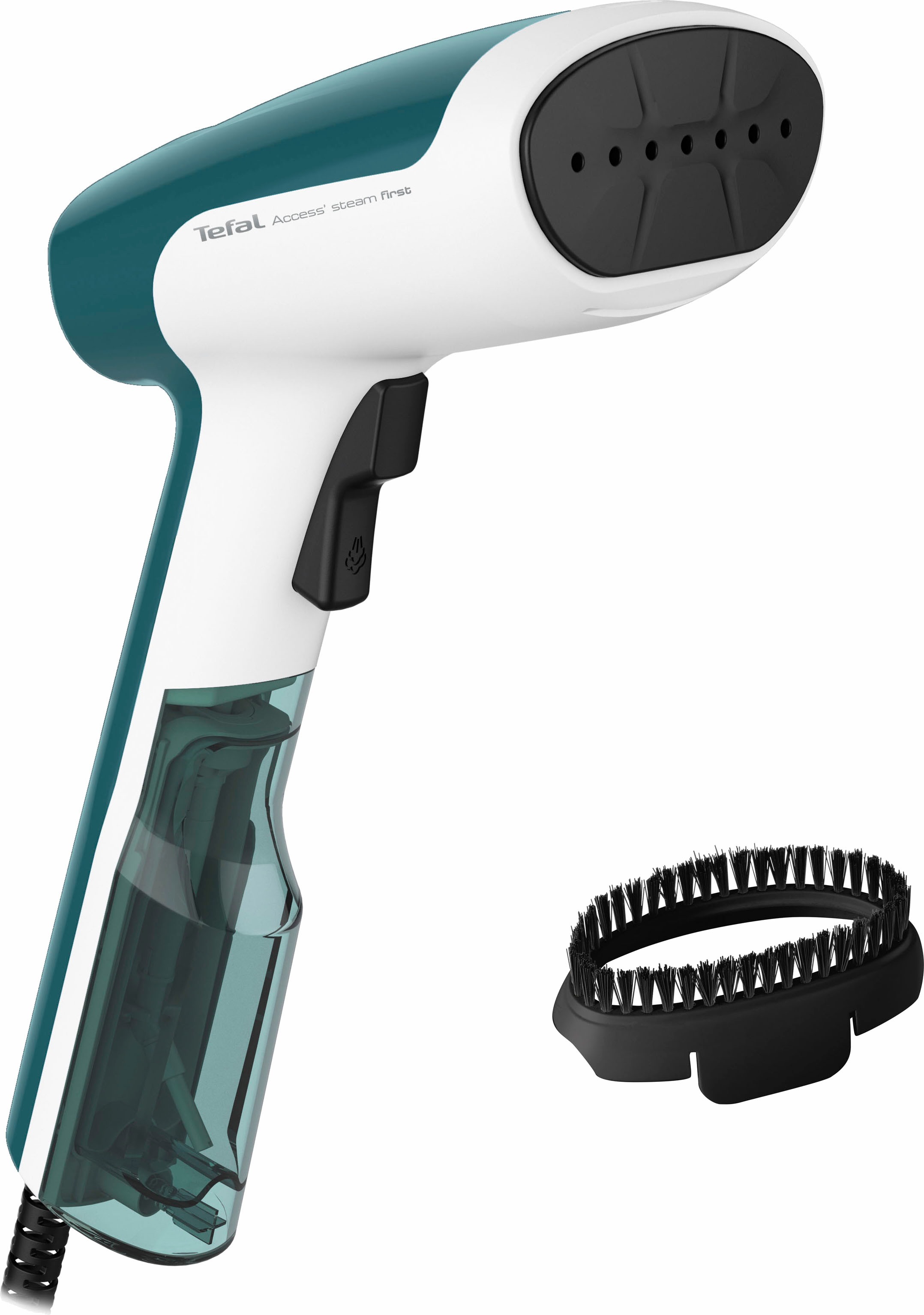 Tefal Dampfbürste »DT6131 Access Steam First, Dampfglätter«, 1300 W, 15 Sek günstig online kaufen