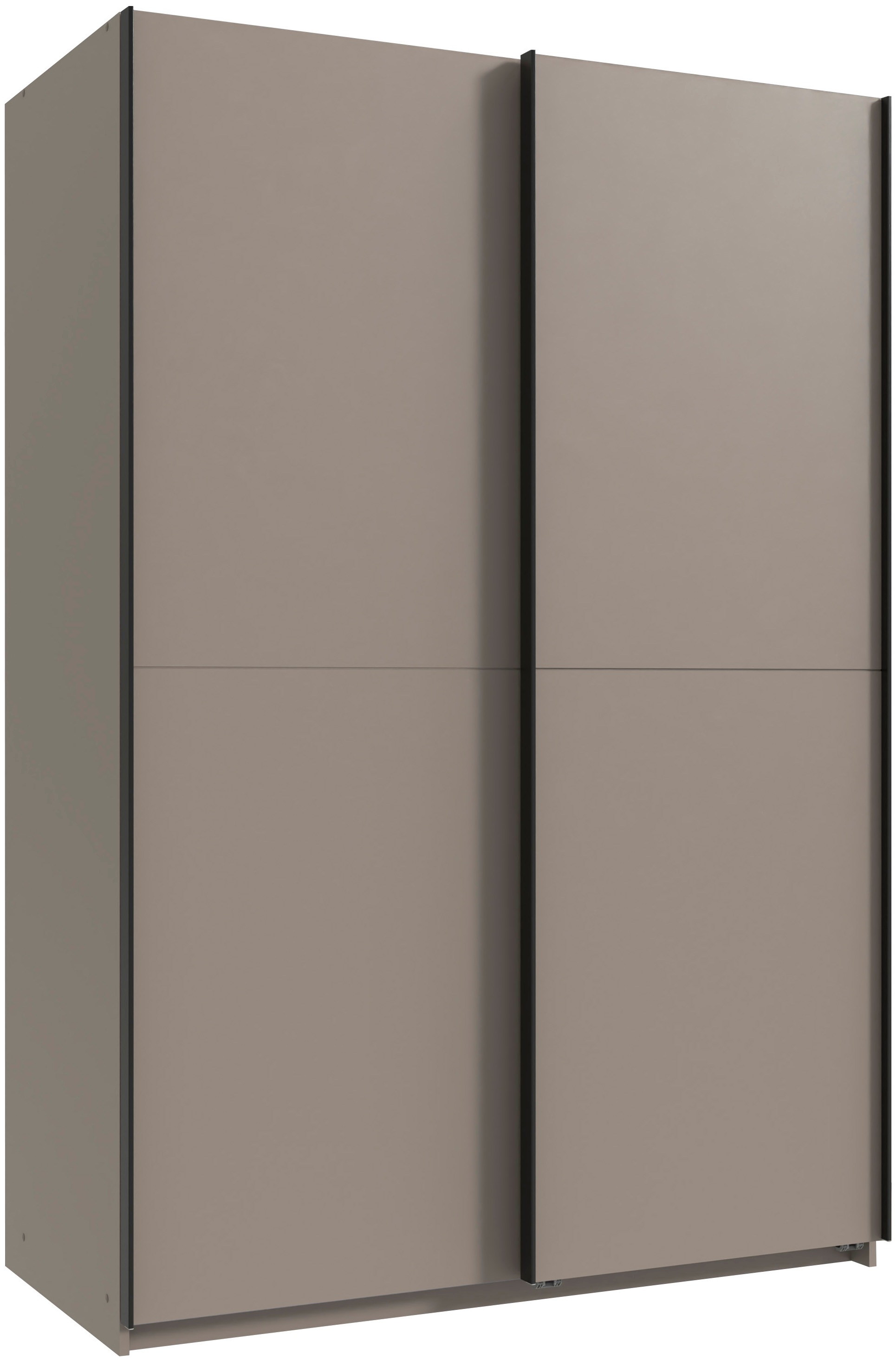 Wimex Kleiderschrank »Mugano, B/T/H 135 oder 180/65/198cm, Made in Germany« günstig online kaufen