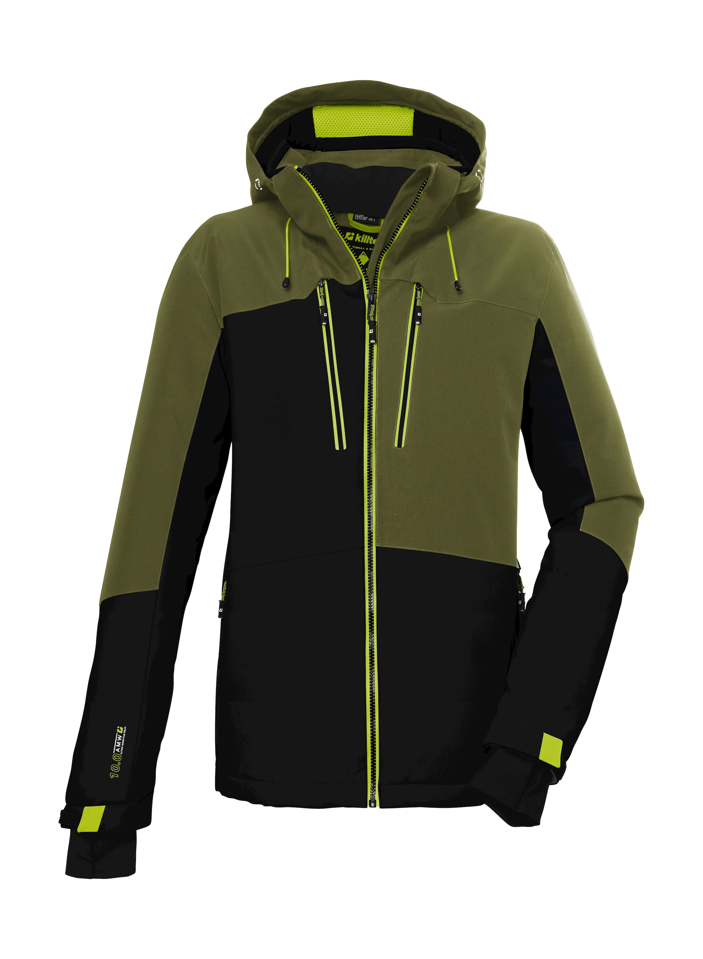 Killtec Skijacke »KSW 69 MN SKI JCKT«