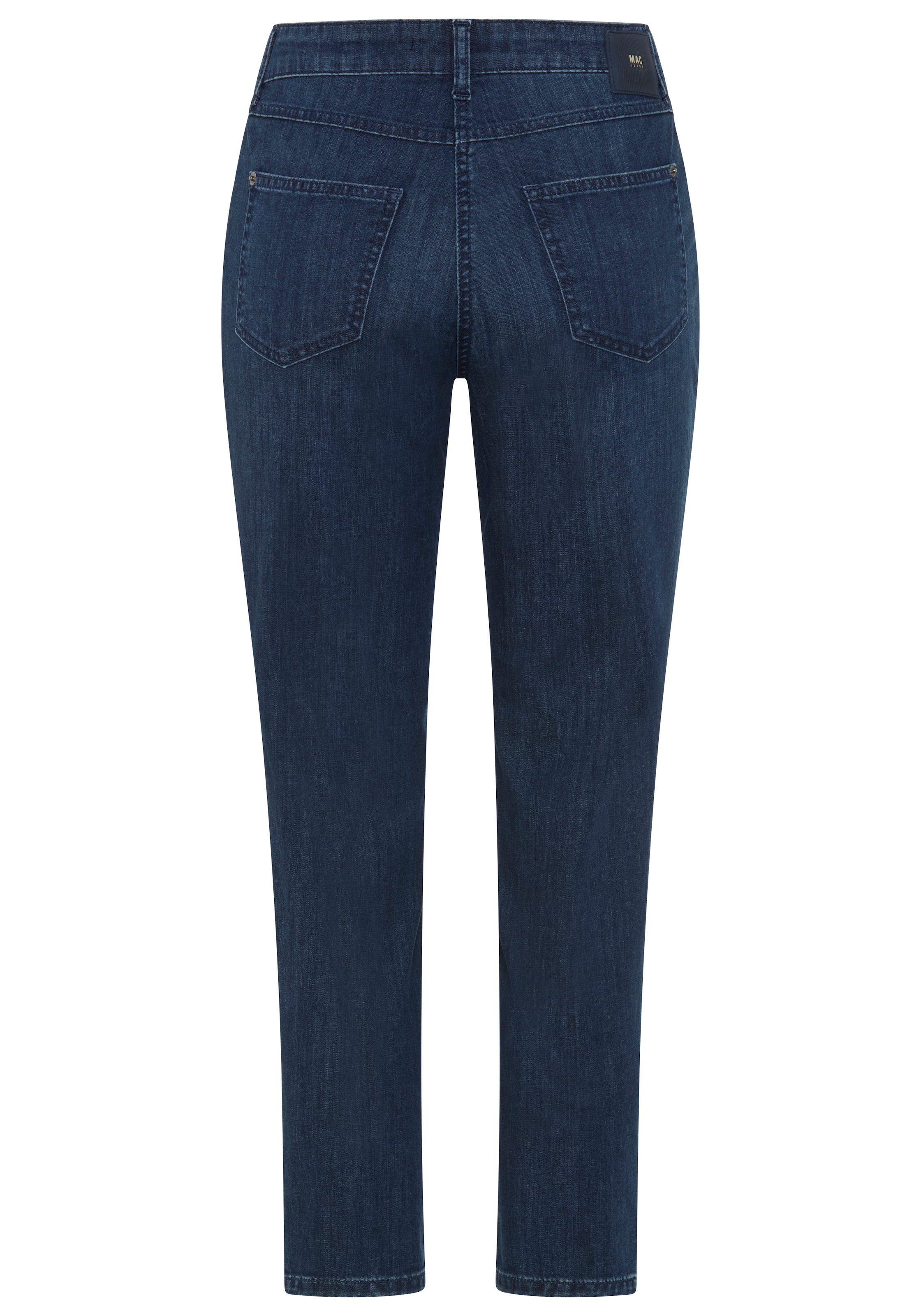 MAC 7/8-Jeans »MELANIE 7/8 summer« Sommerliche Denim-Qualität, sehr leicht im Gewicht