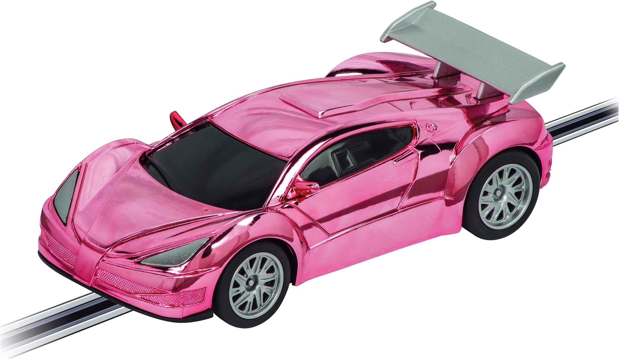 Carrera® Autorennbahn »Carrera GO!!! - Glamour Racing«
