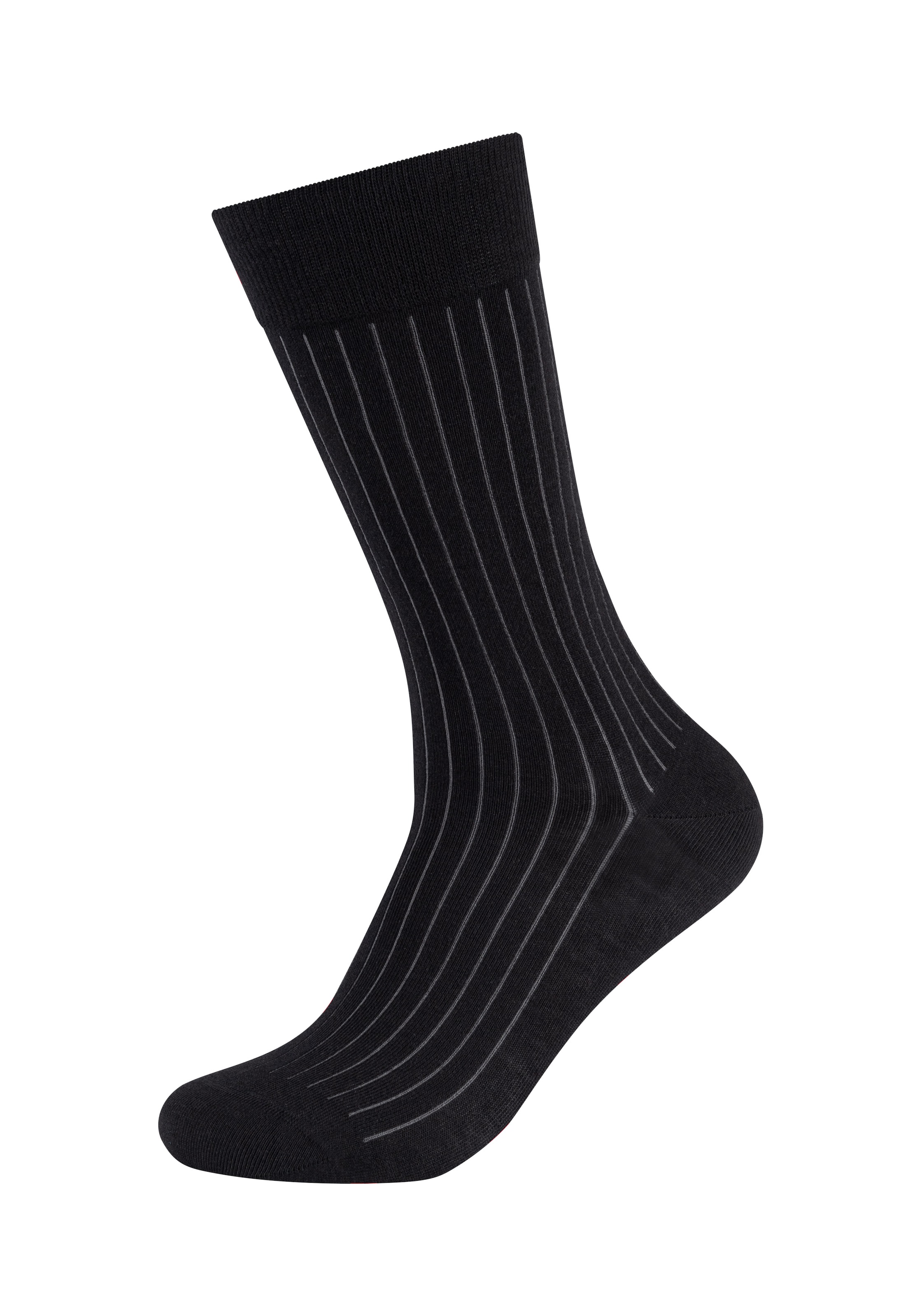 JOOP! Socken »premium essentials«, (2er Pack), mit elastischem Bund