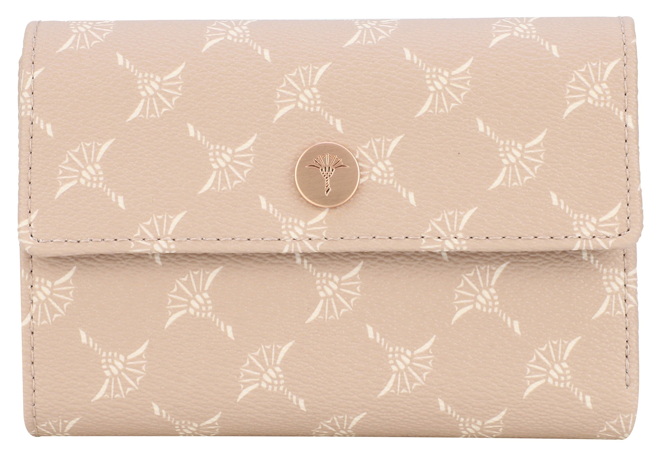 JOOP! Geldbörse »cortina 1.0 cosma purse mh10f« Portemonnaie Damenbörse Geldbeutel sesame