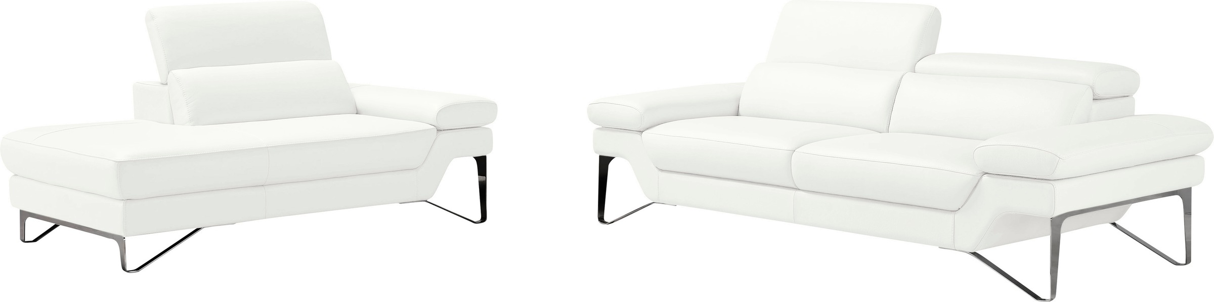 Egoitaliano Polstergarnitur »Princess Design und Sitzkomfort im Einklang, b günstig online kaufen