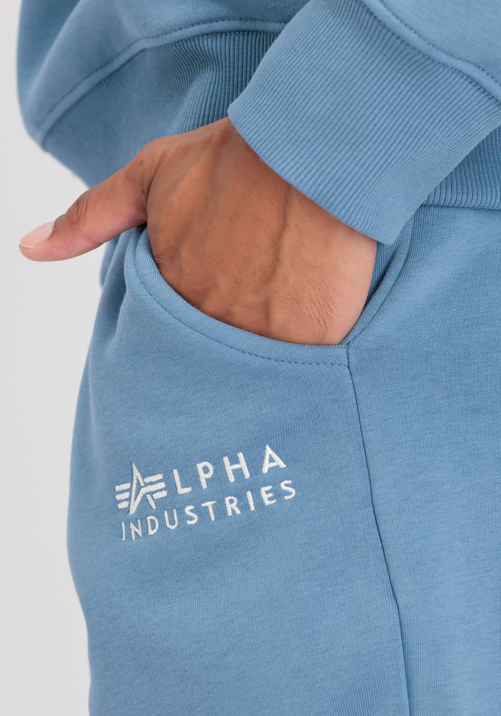 Alpha Industries Jogginghose »Organics EMB Jogger«