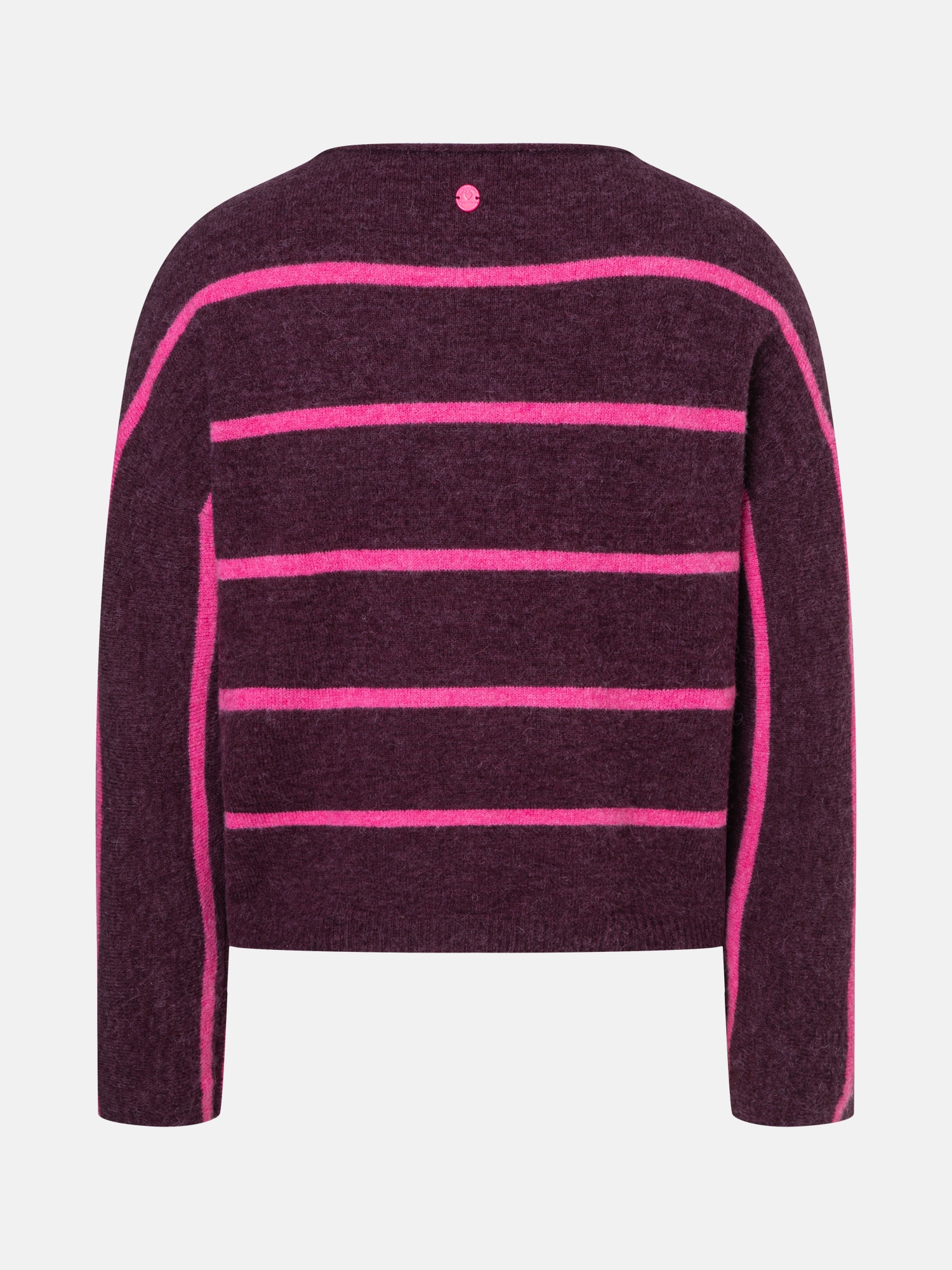 Lieblingsstück Strickpullover »SingaEP« mit Alpaka, Rundhals