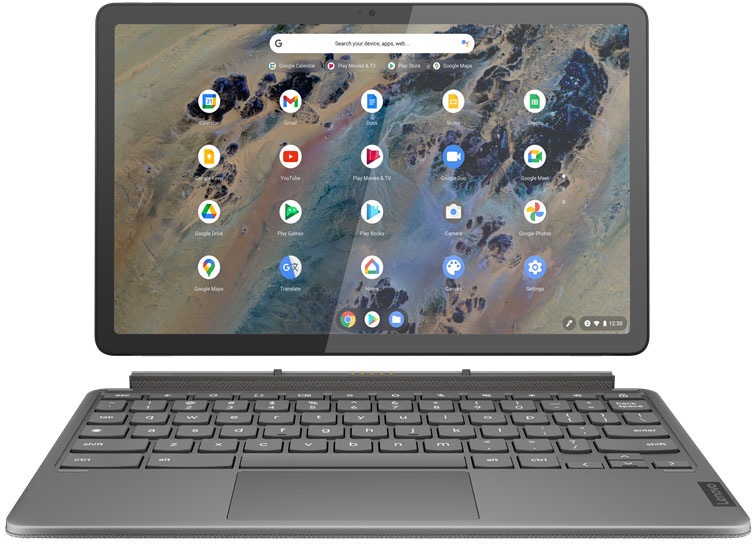 Lenovo Convertible Notebook »Duet 3«, 27,8 cm, / 10,9 Zoll, Qualcomm, Snapdragon™, Adreno