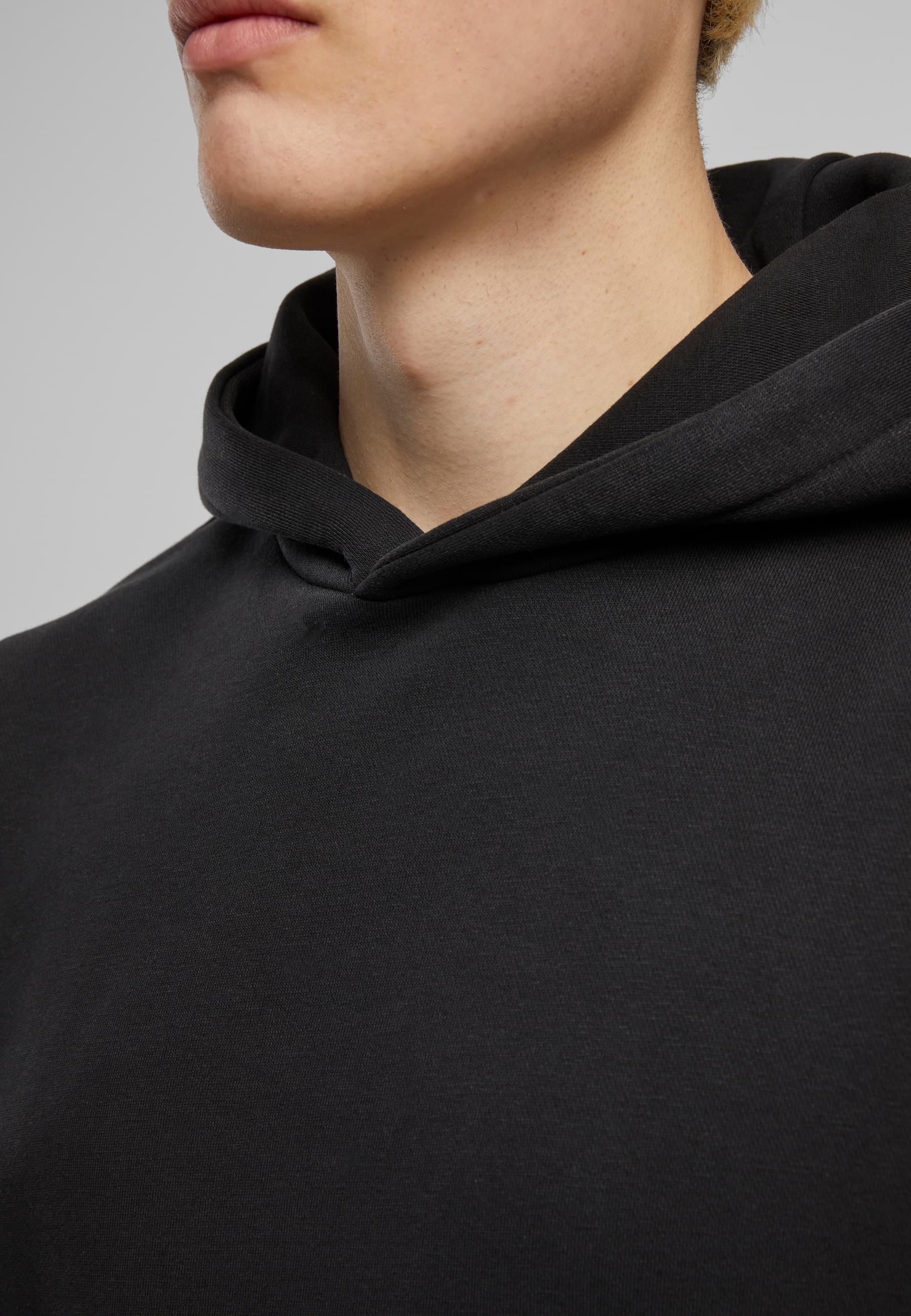 URBAN CLASSICS Kapuzenpullover »Urban Classics Vintage Heavy Hoodie« 1 Stk.