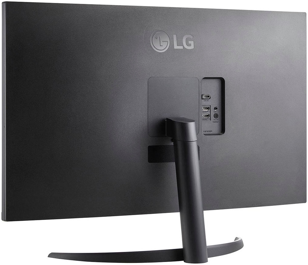 LG LED-Monitor »31.5 Zoll UltraFine 4K HDR Monitor« 80 cm/32 ″  3840 x 2160 px 4 Reaktionszeit 60 Hz
