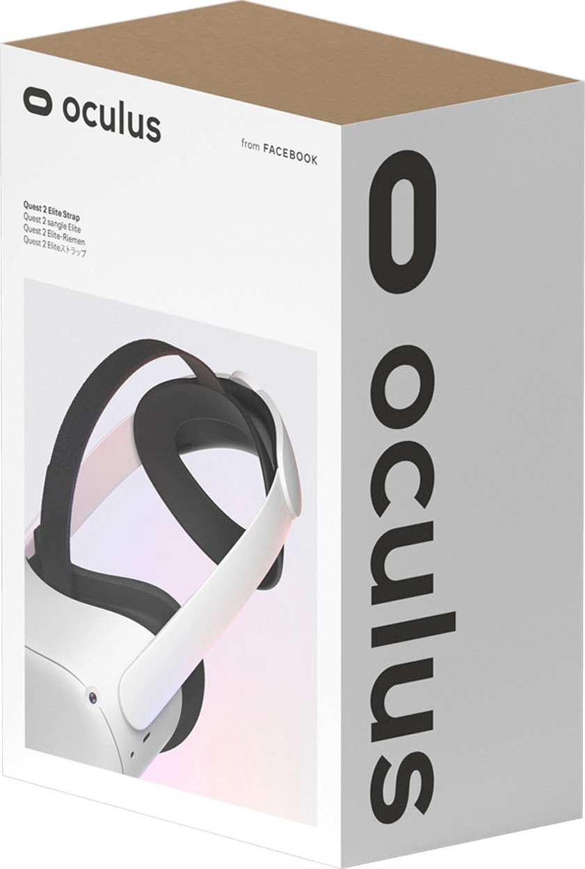 Meta Controller »Quest 2 Elite-Riemen (Elite Strap)«, (1 St.)