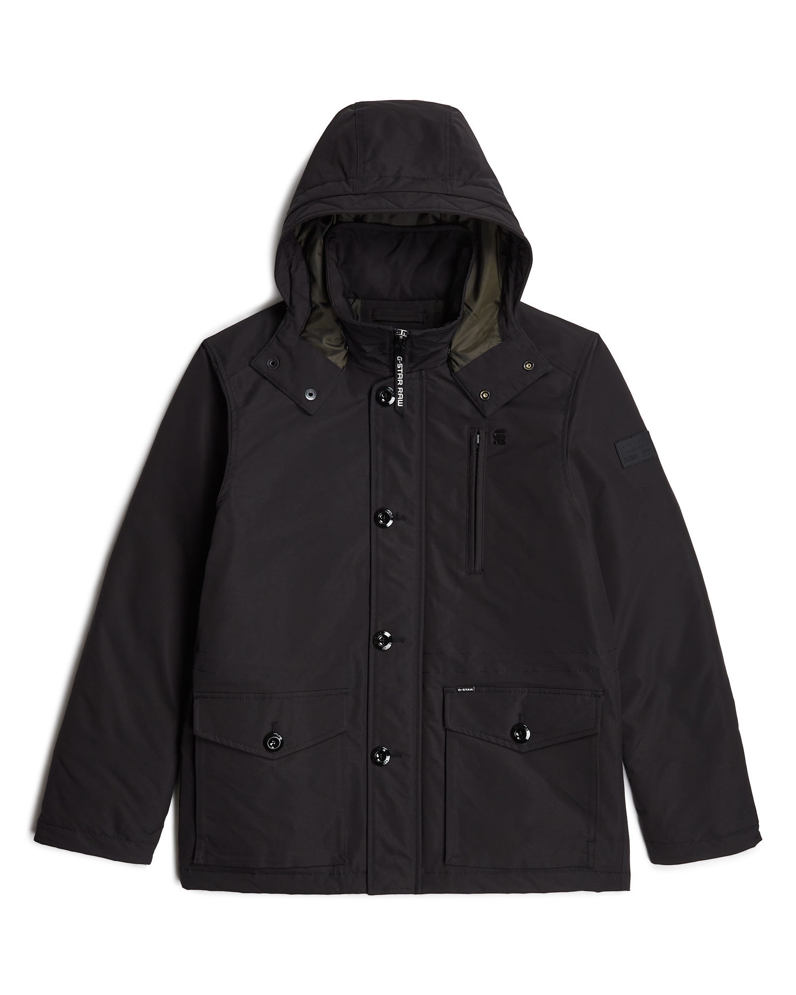 G-STAR Parka »Vodan Padded Hooded Jacke«