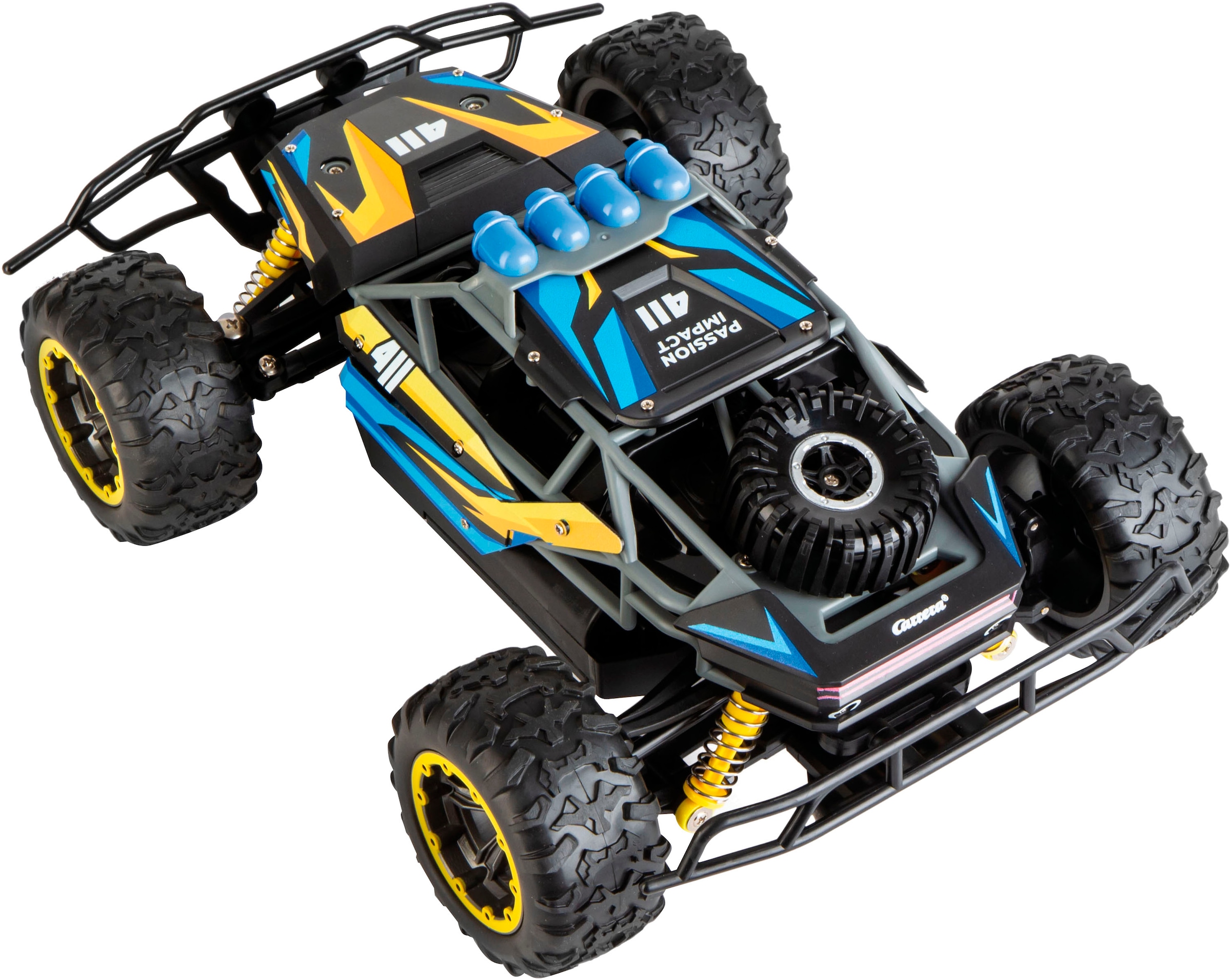Carrera® RC-Auto »Carrera® RC, Passion Impact 3.0, 2,4 GHz«