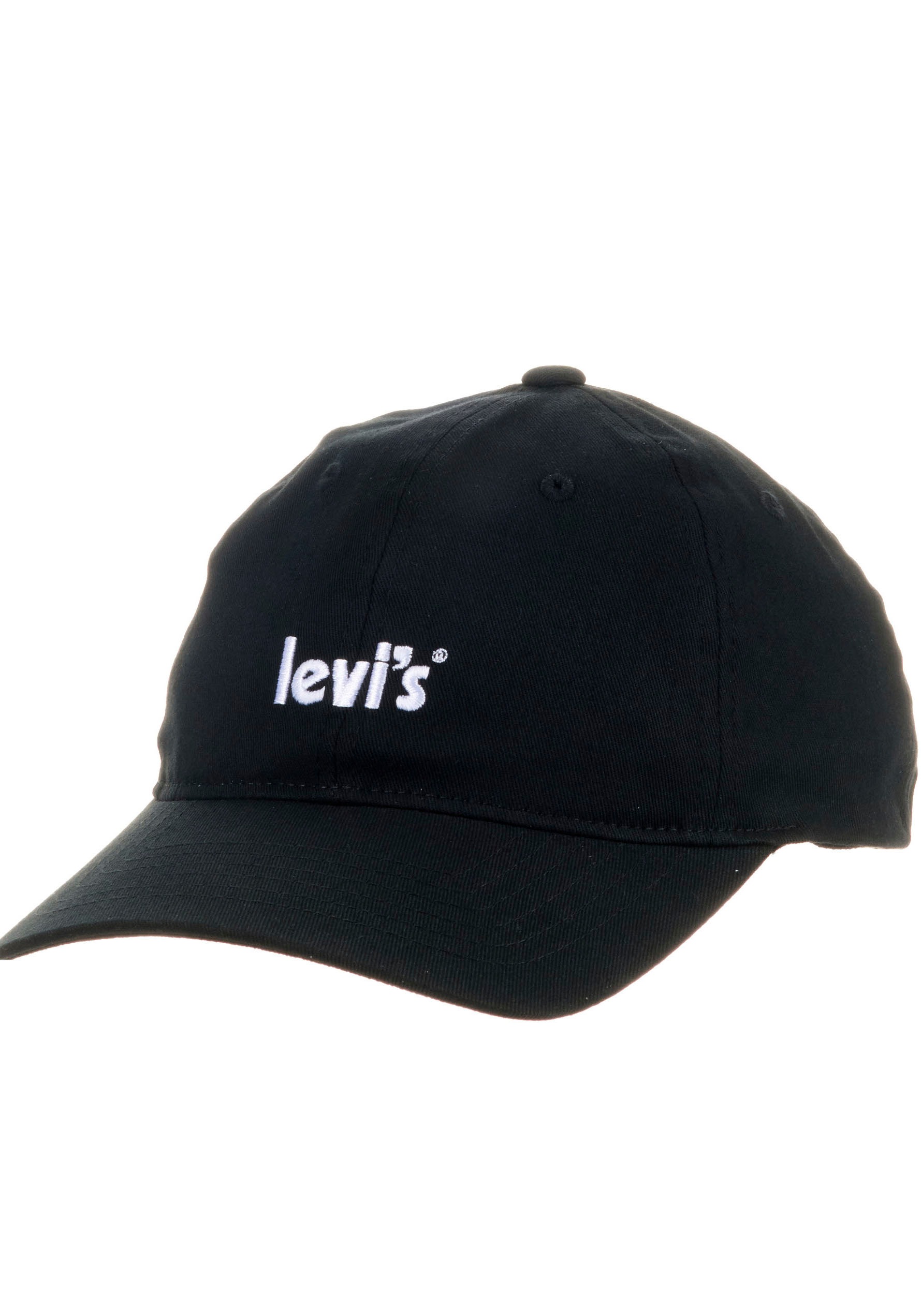 Levi's® Baseball Cap »UNISEX«, Poster Logo Flexfit Cap kaufen