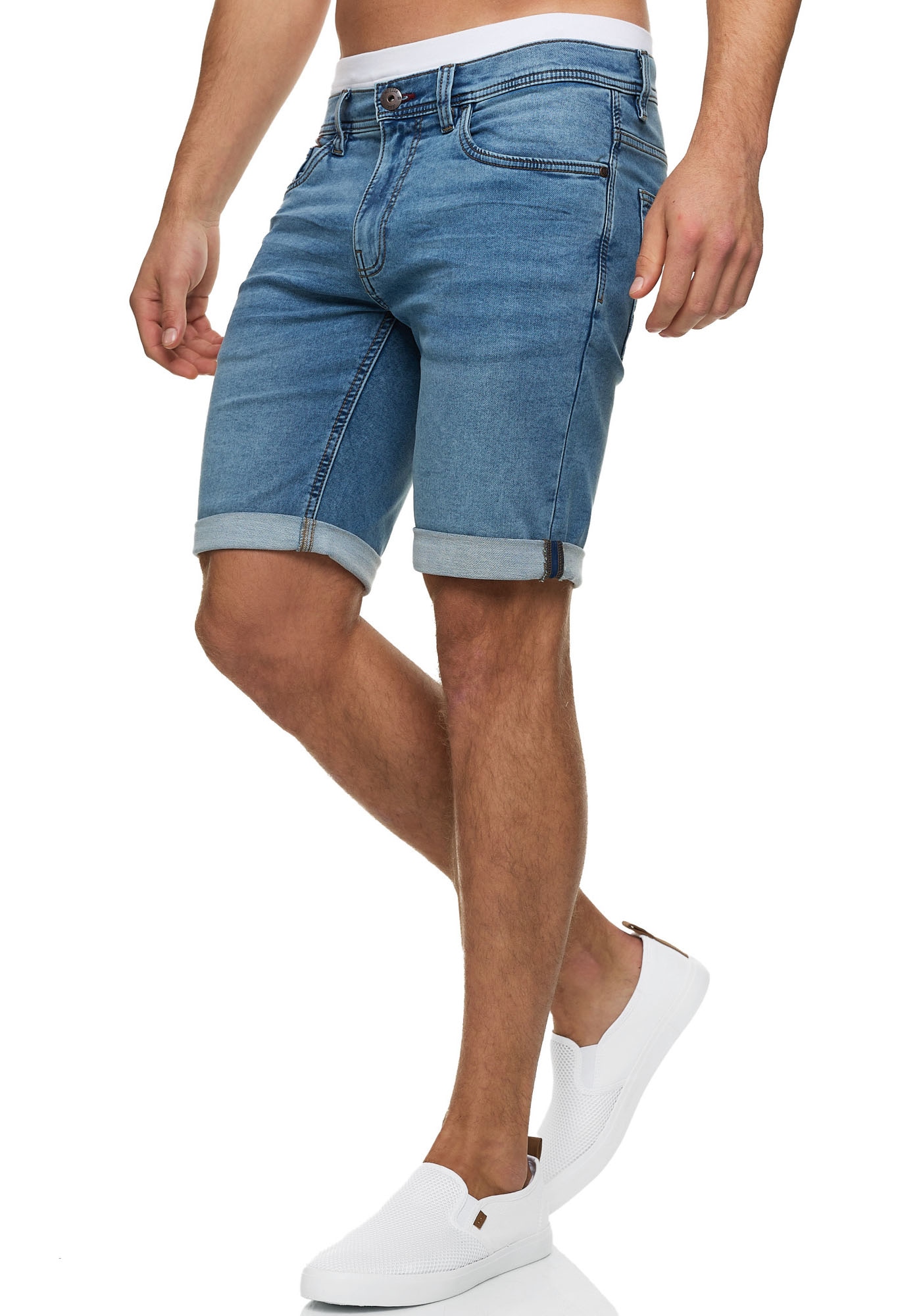 Indicode Shorts »INDelmare«
