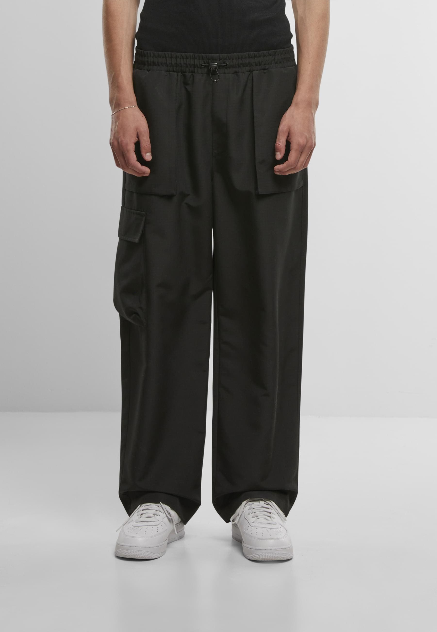 URBAN CLASSICS Cargohose »Urban Classics Technical Ripstop Cargo«