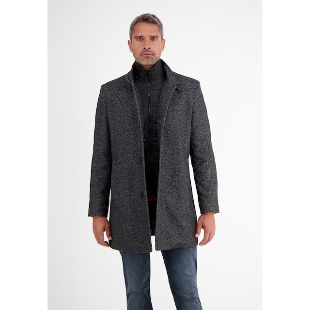LERROS Wintermantel »LERROS Mantel in *2-Tone-Optik*« online kaufen