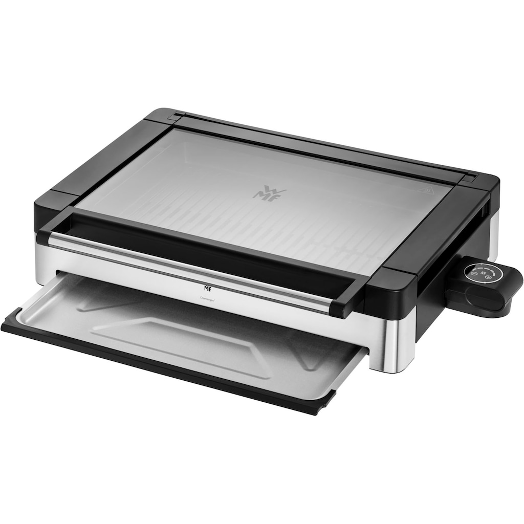 WMF Tischgrill »Lono«, 2200 W, mit Glasdeckel