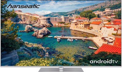 Hanseatic QLED-Fernseher »70Q850UDS«, 177 cm/70 Zoll, 4K Ultra HD, Android TV-Smart-TV kaufen