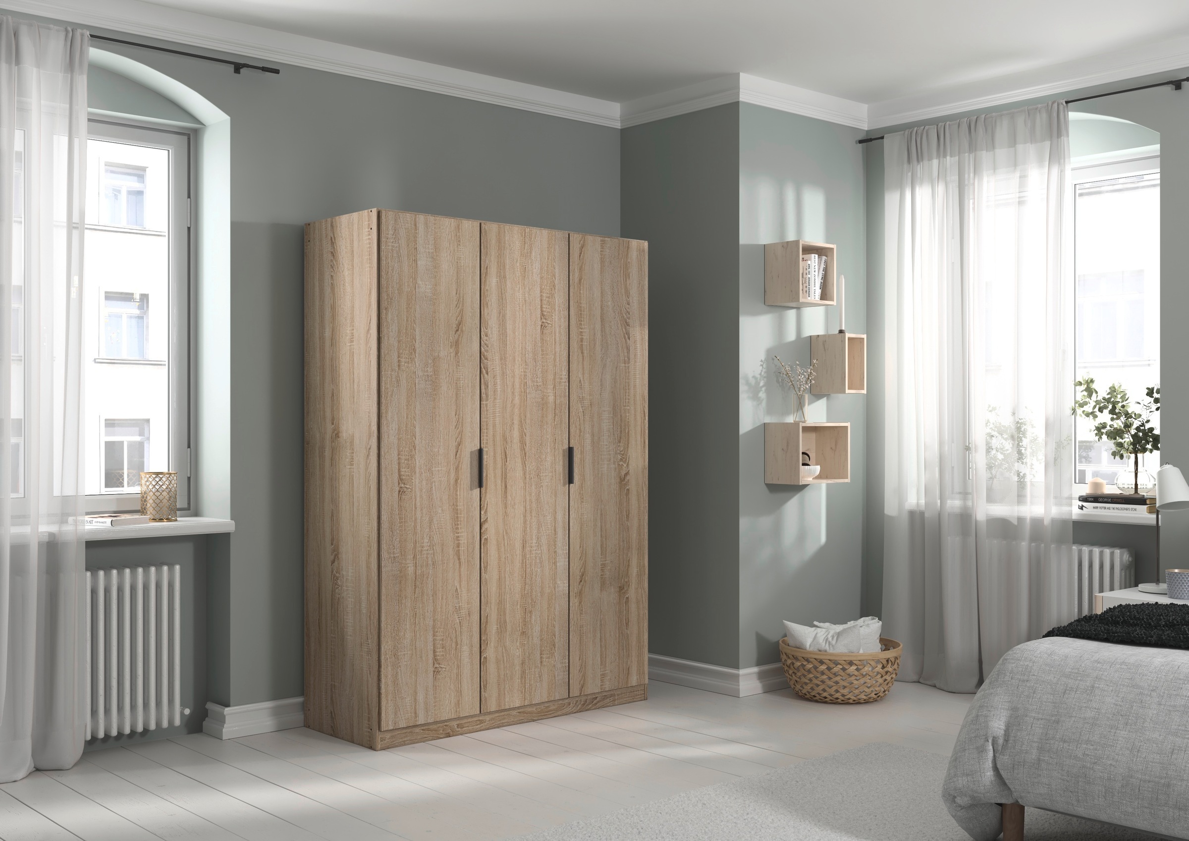 rauch Kleiderschrank »Lagoa«, (in 3 verschiedenen Ausstattungen BASIC/CLASS günstig online kaufen
