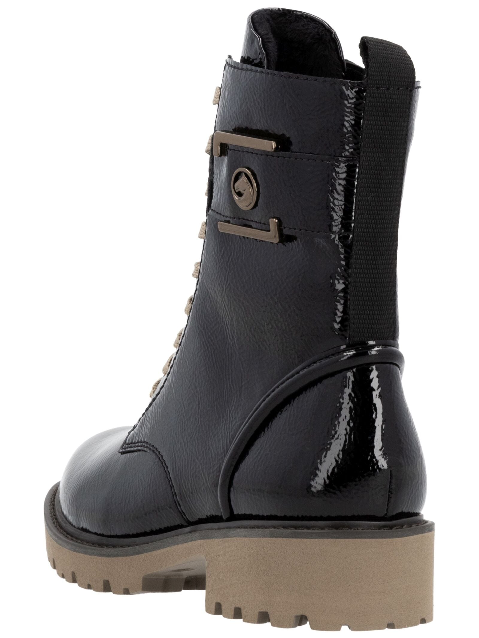 Remonte Schnürstiefelette »Remonte Stiefelette Leder«