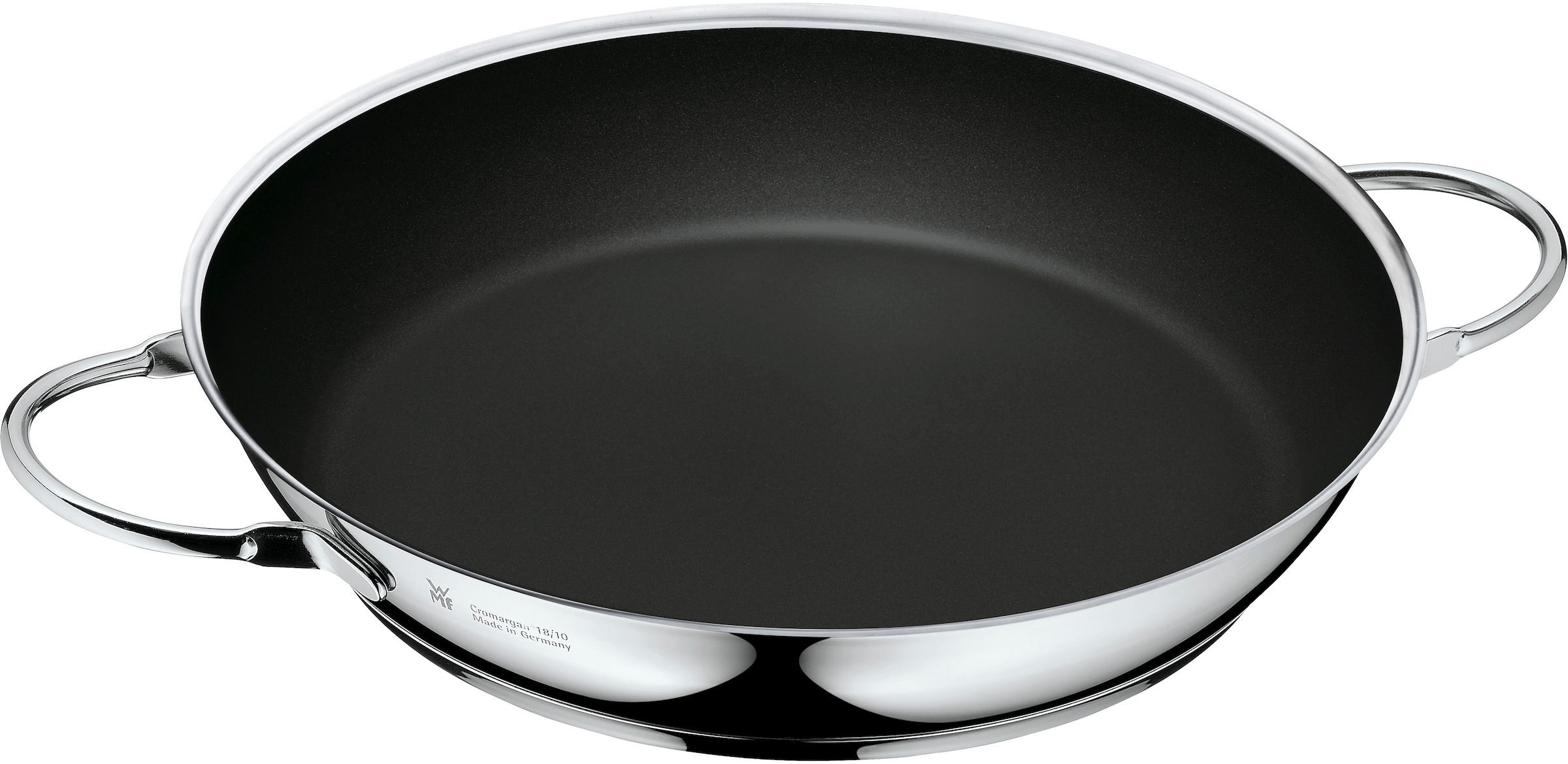 WMF Servierpfanne »CeraDur Profi«, Cromargan® Edelstahl Rostfrei 18/10, (1 günstig online kaufen