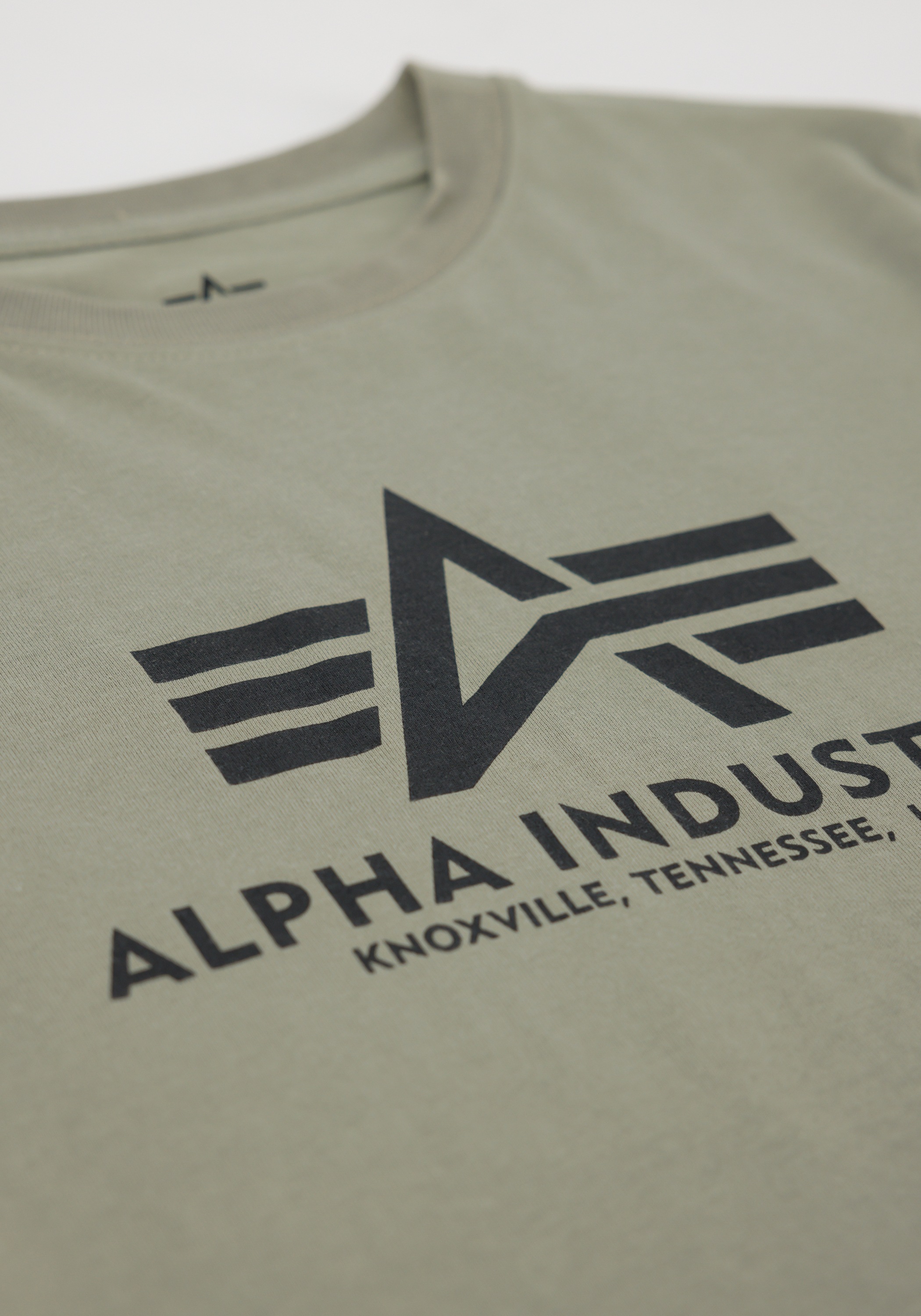 Alpha Industries T-Shirt »Alpha Industries Kids - T-Shirts Basic T Kids/Teens«