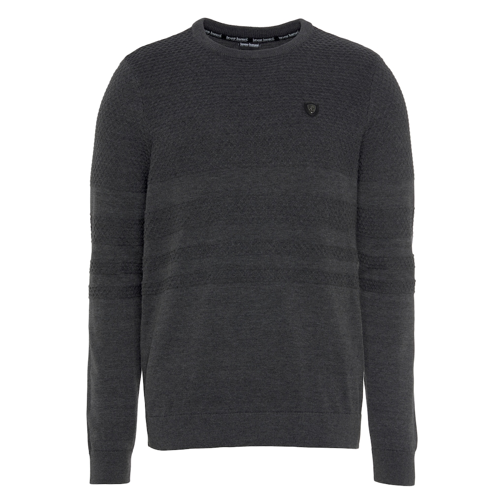 Bruno Banani Strickpullover