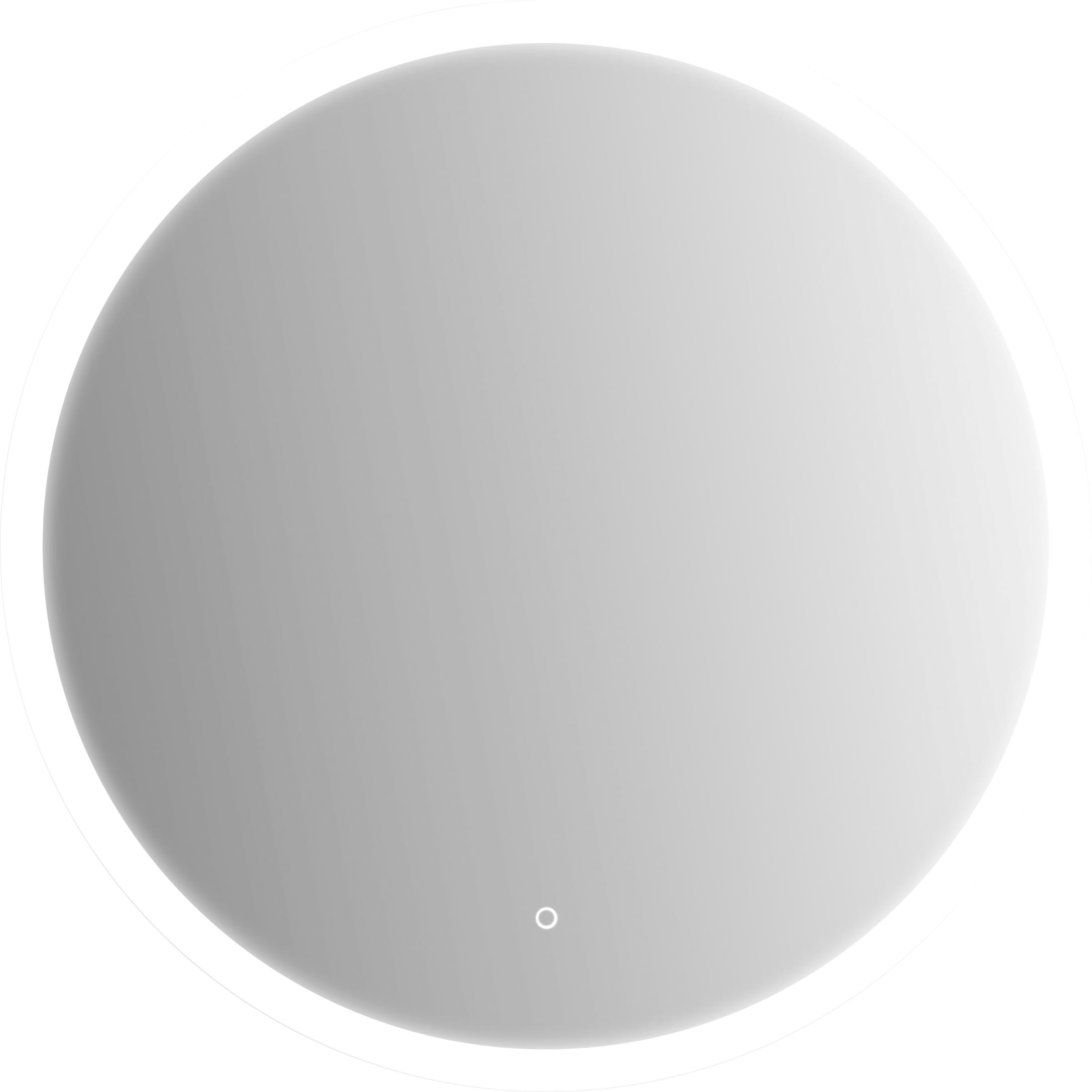 JOKEY Badspiegel silberfarben