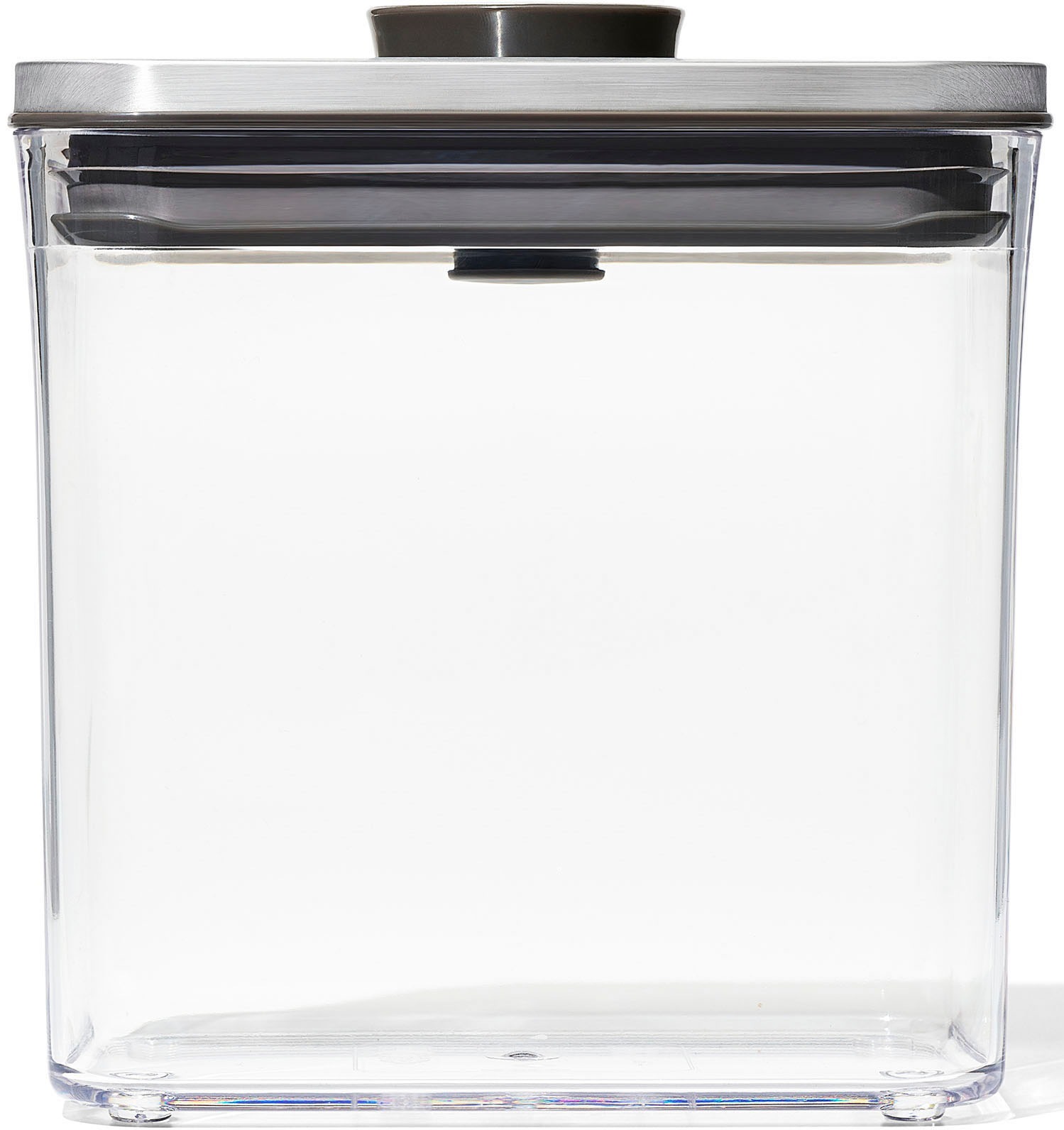 OXO Good Grips Vorratsdose 1 Stk. tlg. POP-Behälter, rechteckig 1,6 L günstig online kaufen