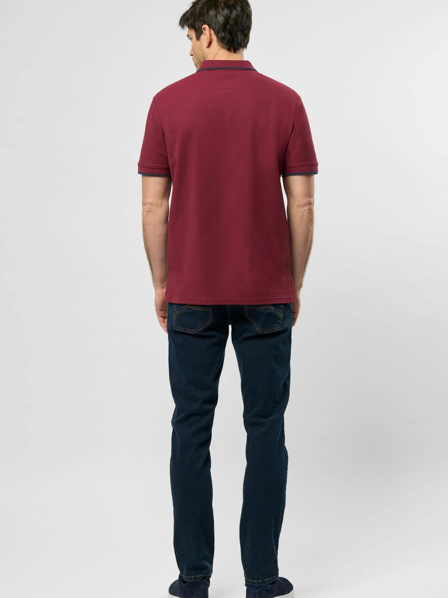 MCS Kurzarmhemd »MCS Polo River«