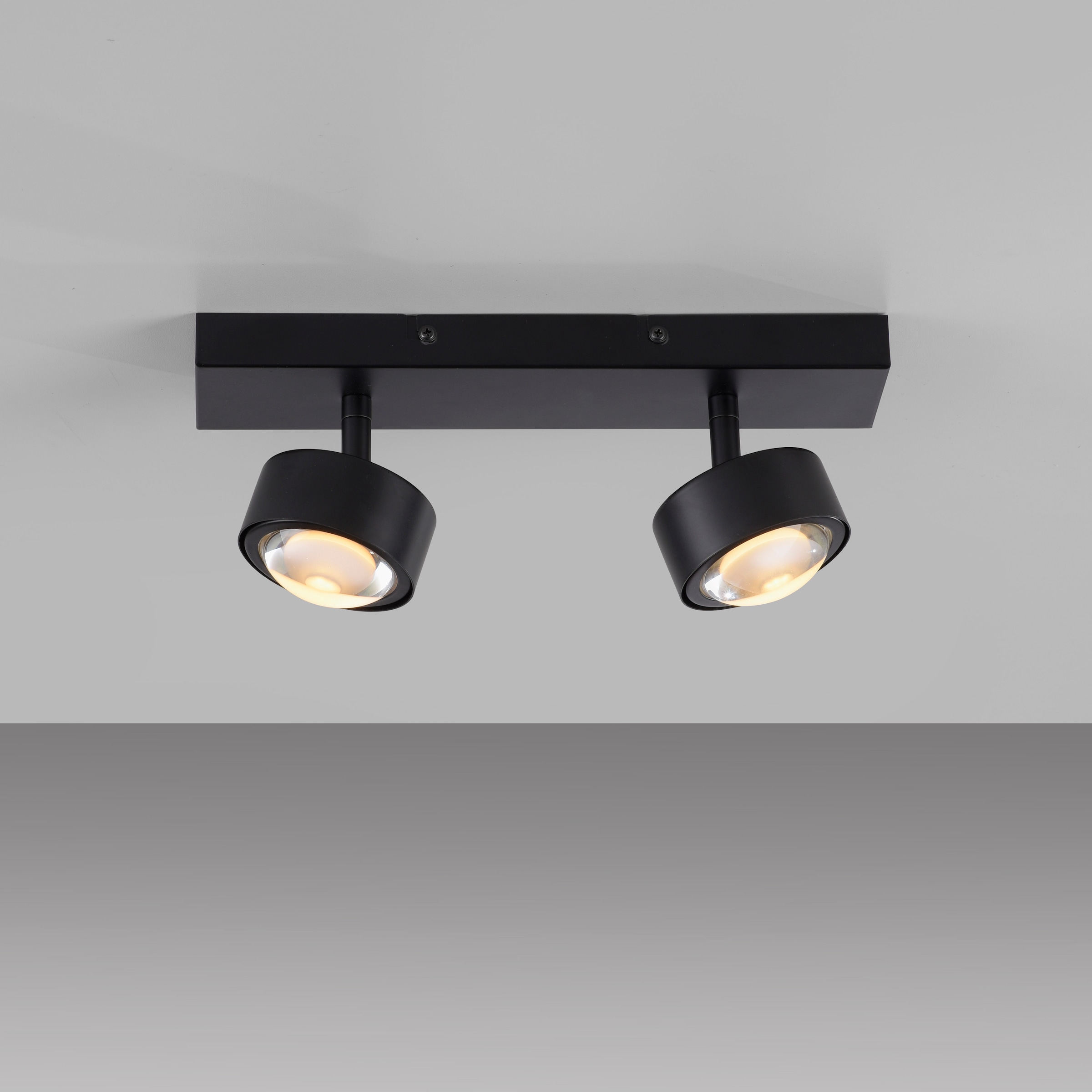 SCHÖNER WOHNEN-Kollektion LED Deckenleuchte »KULU« GX53 1 Stk. Warmweiß SCHÖNER WOHNEN Kollektion, dreh- und schwenkbar