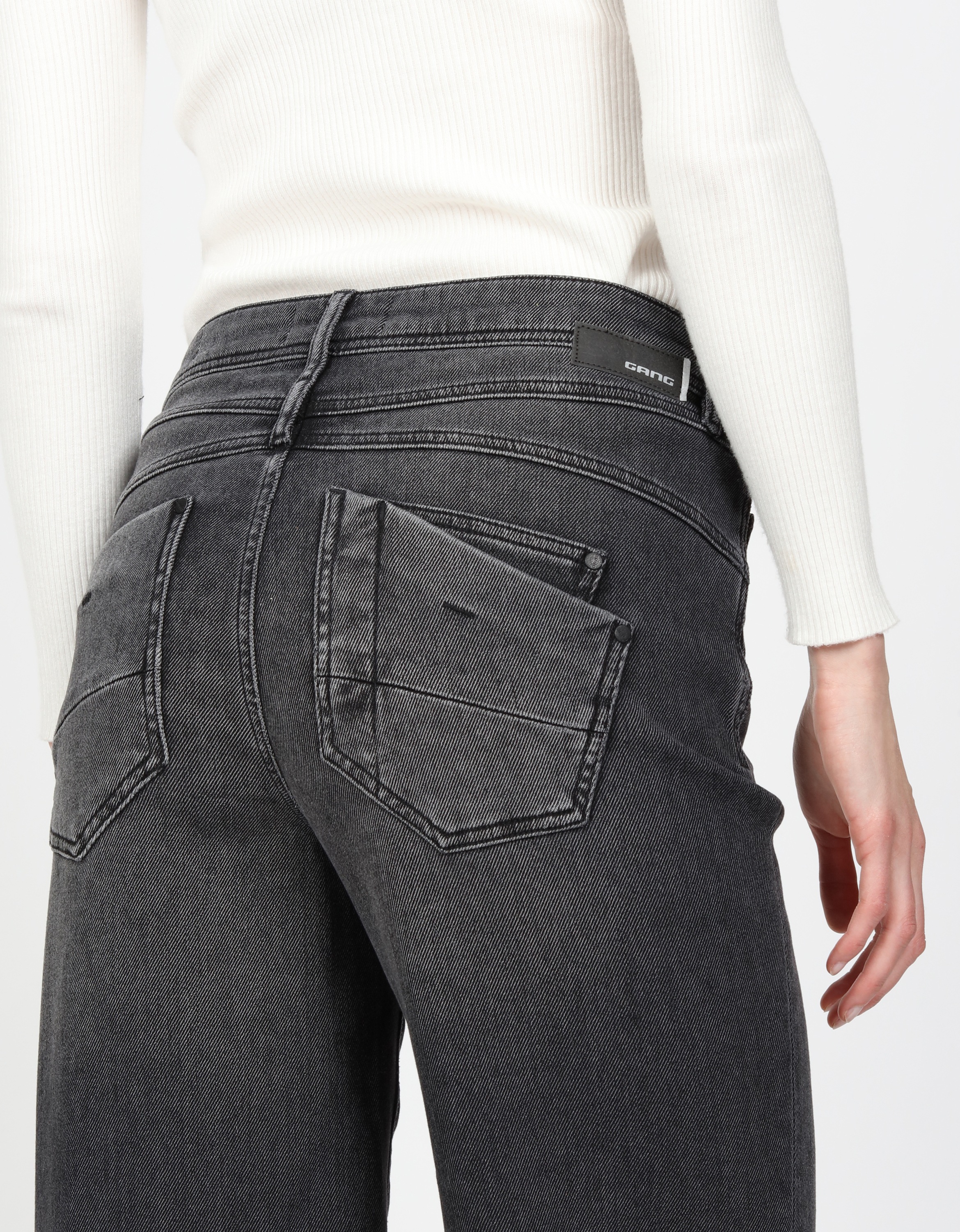 GANG Weite Jeans »GANG Jeans Wide Fit 94AMELIE WIDE«