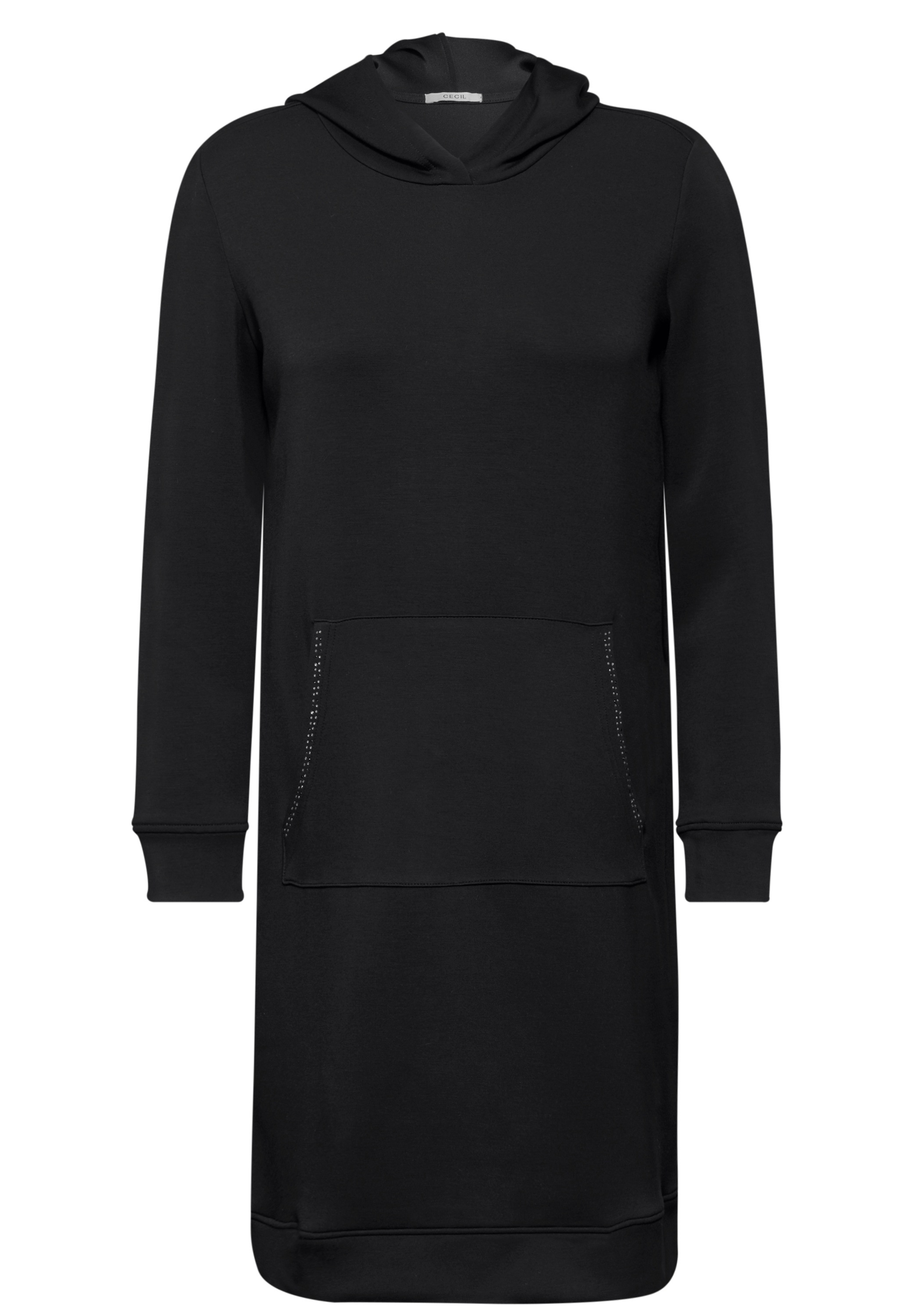 Cecil Shirtkleid, mit Kapuze