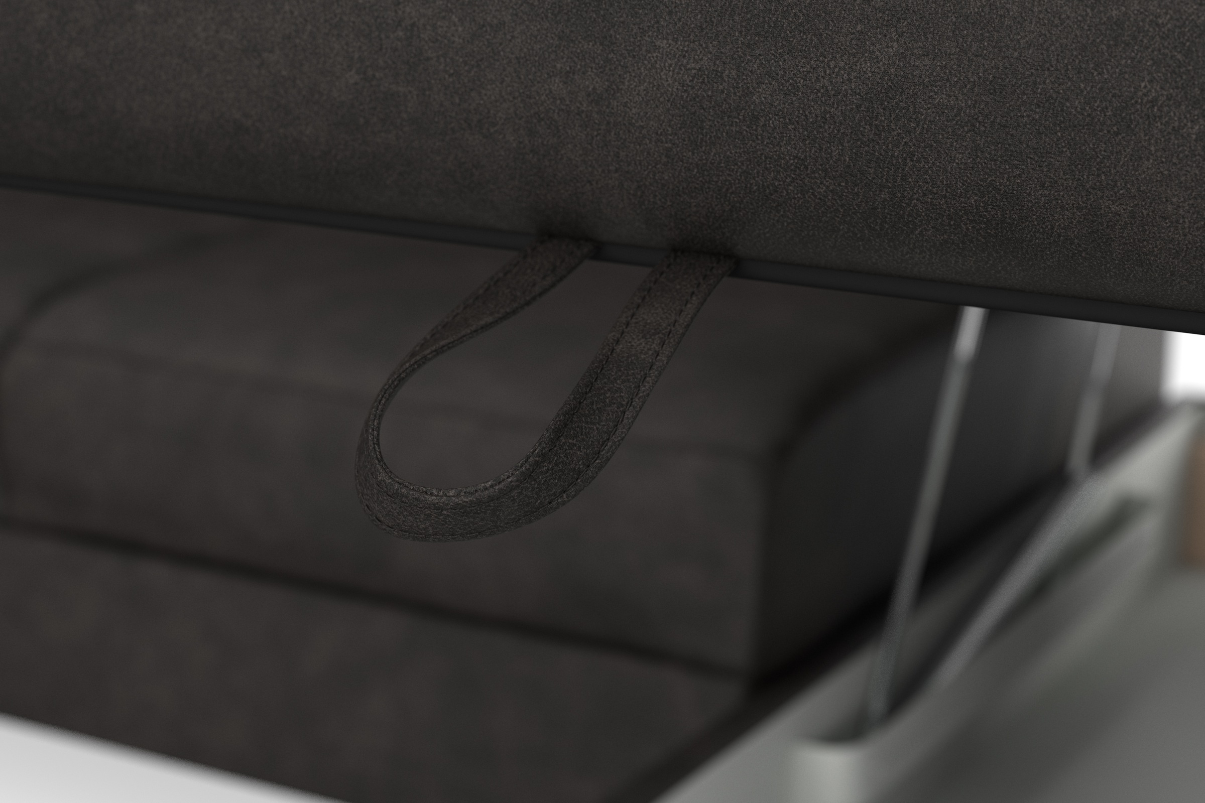 sit&more Wohnlandschaft »Farö U-Form«, inklusive Federkern, wahlweise mit Bettfunktion und Bettkasten