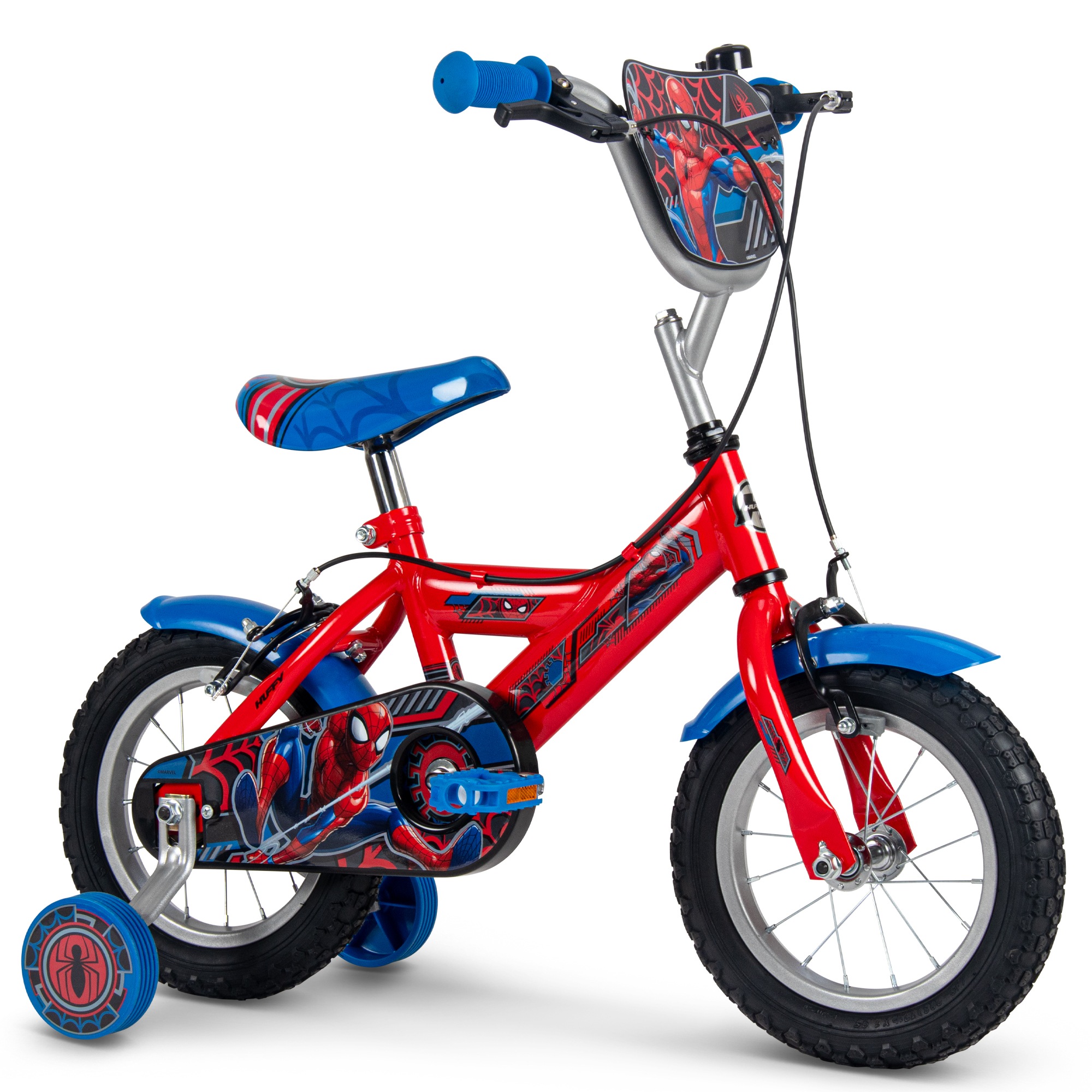 Huffy Kinderfahrrad »Huffy Marvel Spider-Man 12-Zoll-Fahrrad«