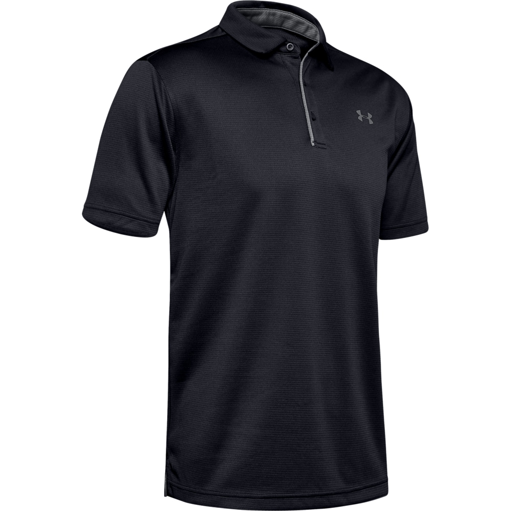 Under Armour® Poloshirt »TECH POLO« 1 Stk. gerader Rumpfabschluss, normale Schnittform, für Sportmode