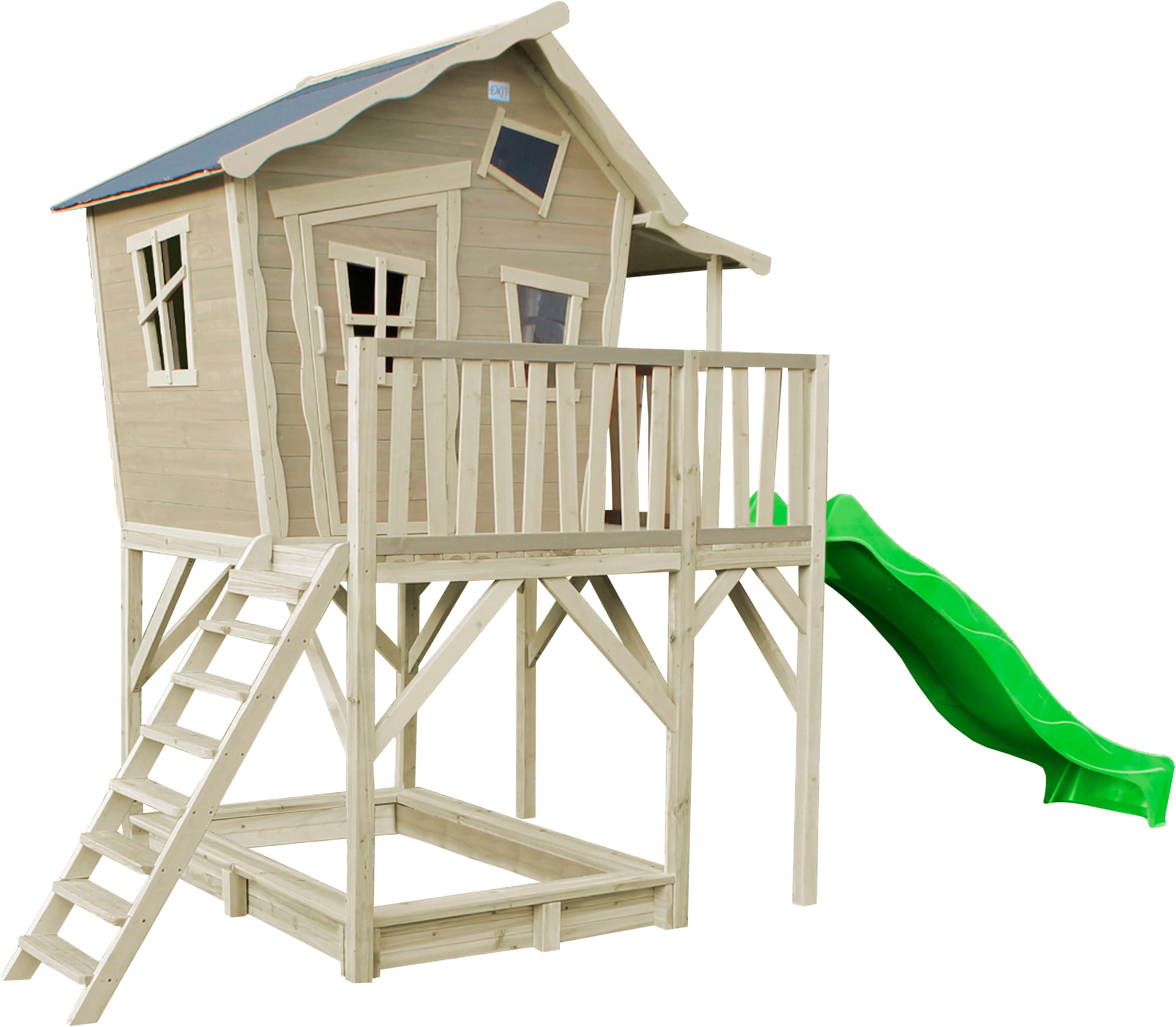 EXIT Spielhaus »Crooky 750«, FSC® - schützt Wald - weltweit