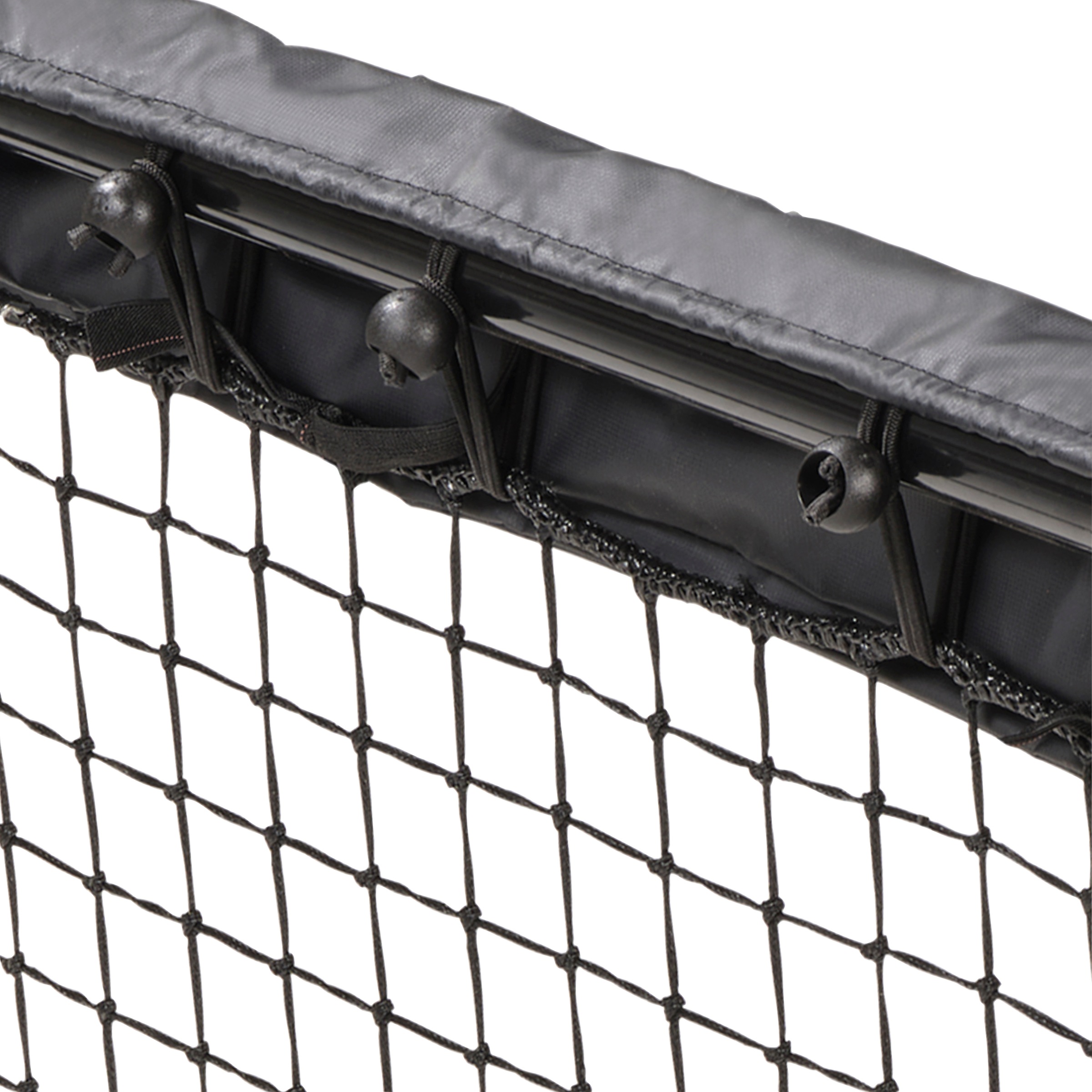 EXIT Rebounder »Kickback L«, (1 St.), BxH: 124x124 cm, inkl. 2 Erdanker, ab 3 Jahren