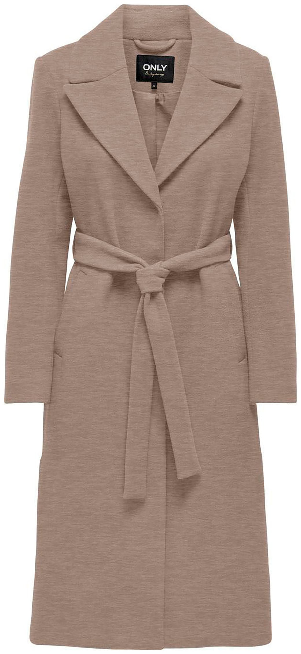 ONLY Langmantel »ONLCLARA X-LONG COAT CS OTW«